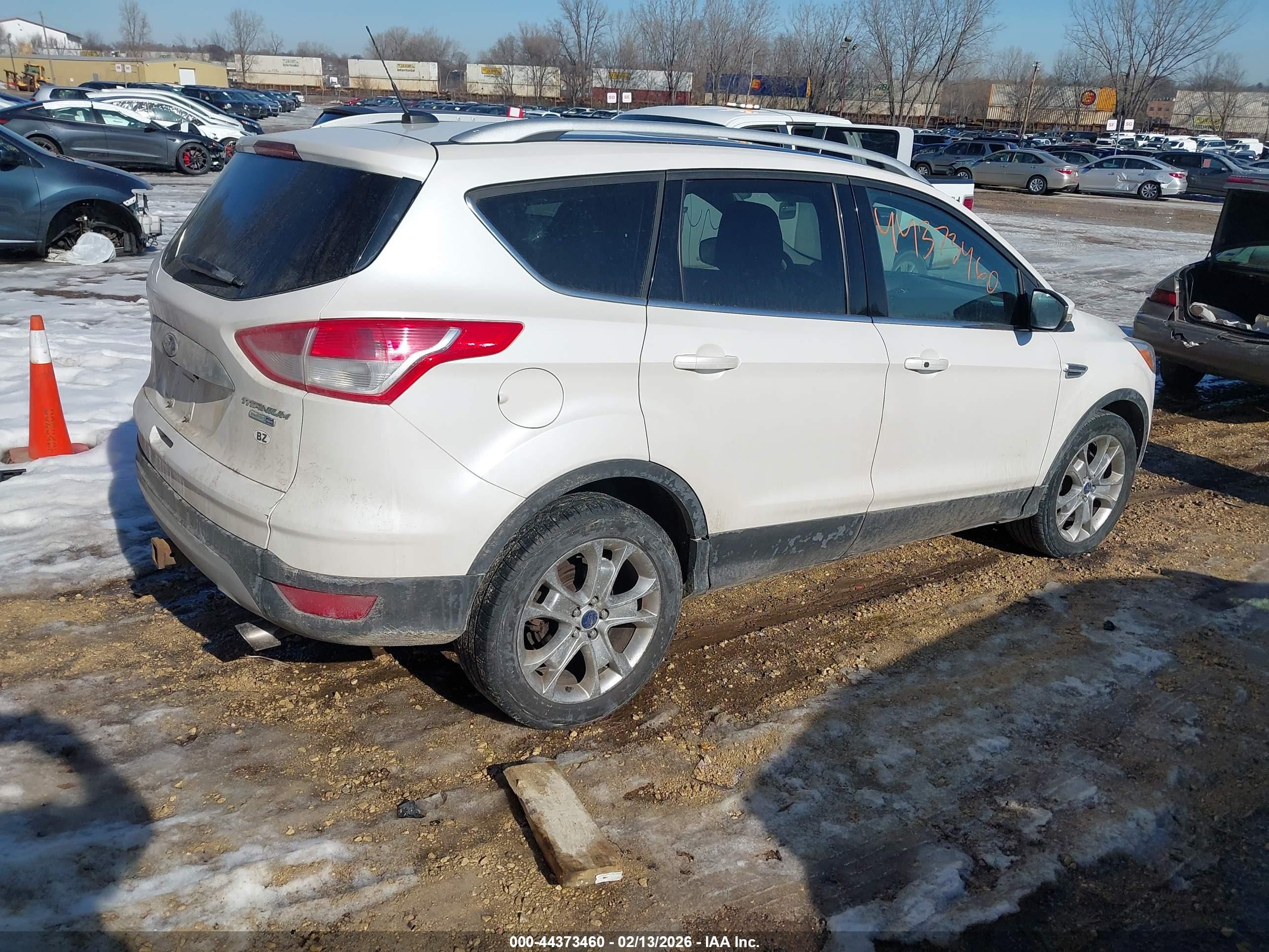 FORD ESCAPE image 4