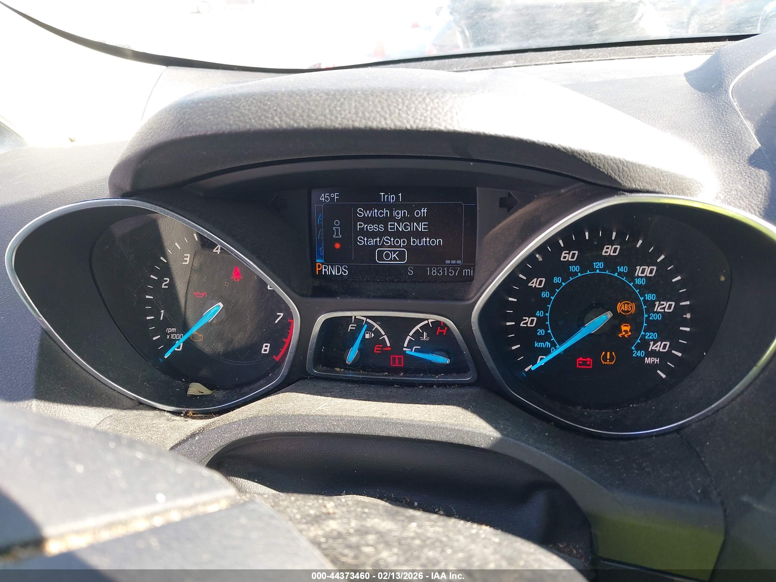 FORD ESCAPE image 7