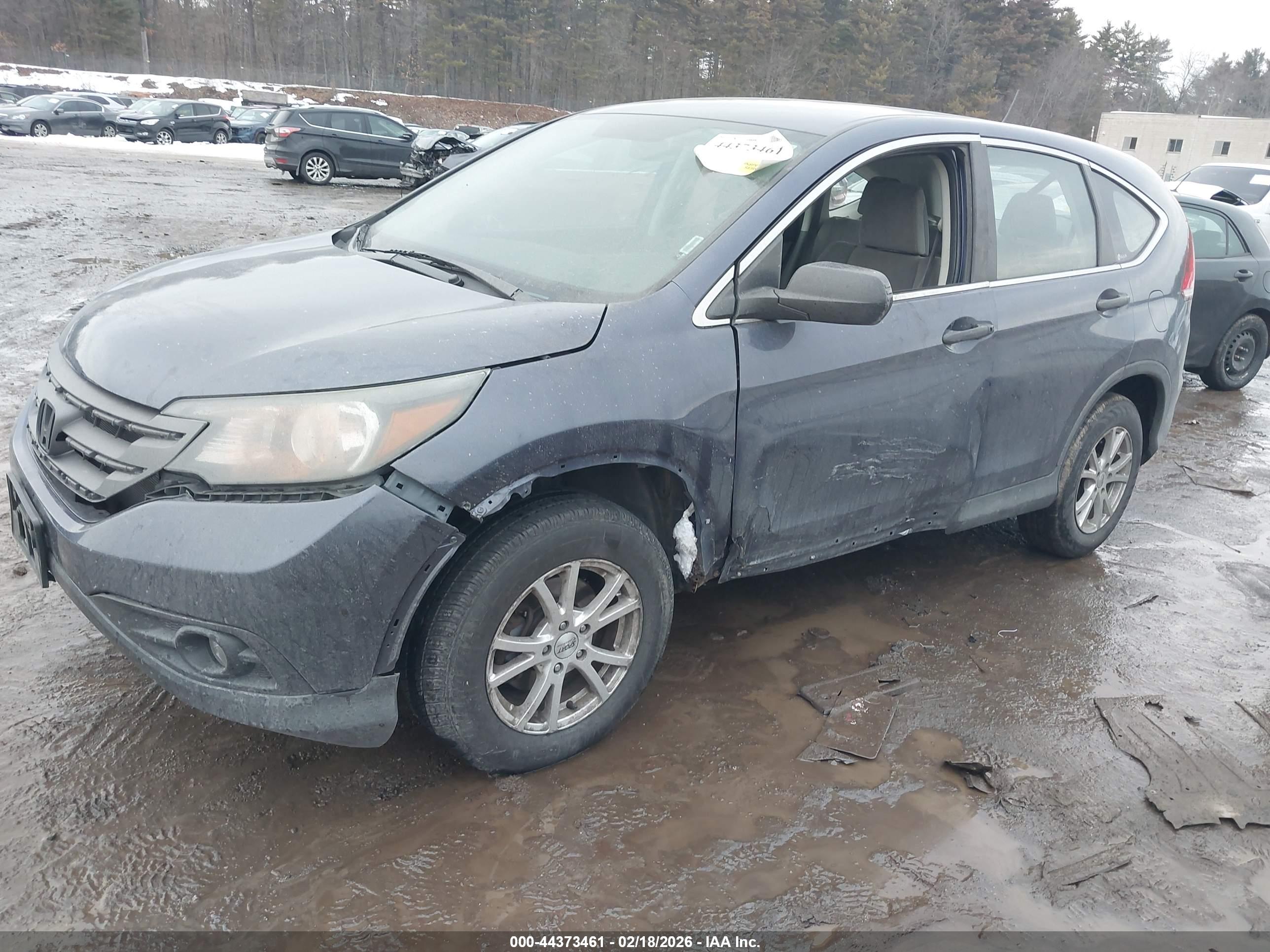 HONDA CR-V image 2