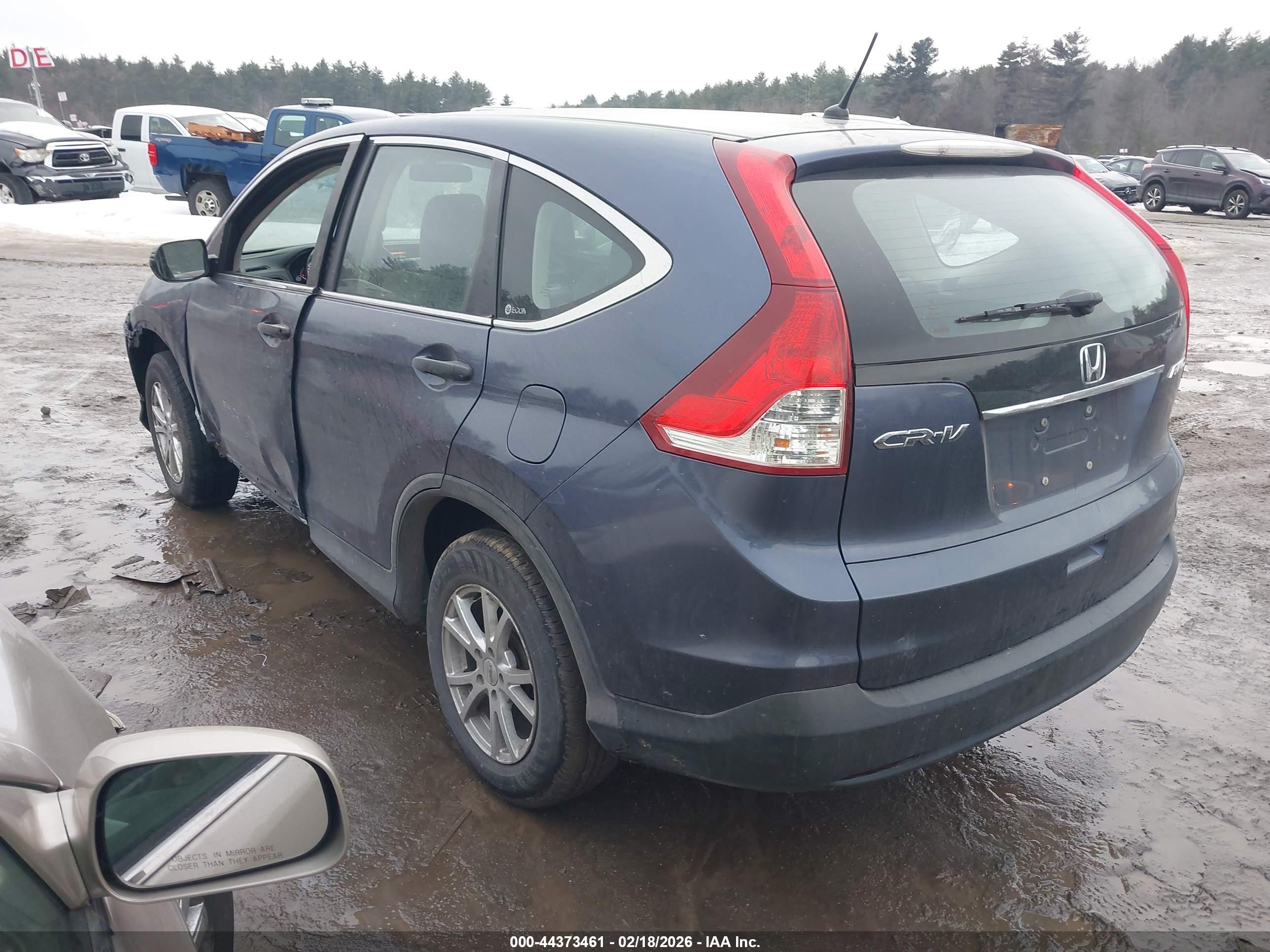 HONDA CR-V image 3