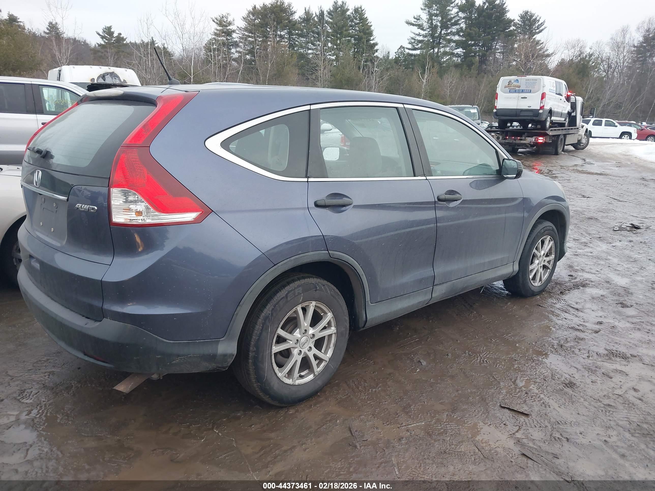 HONDA CR-V image 4