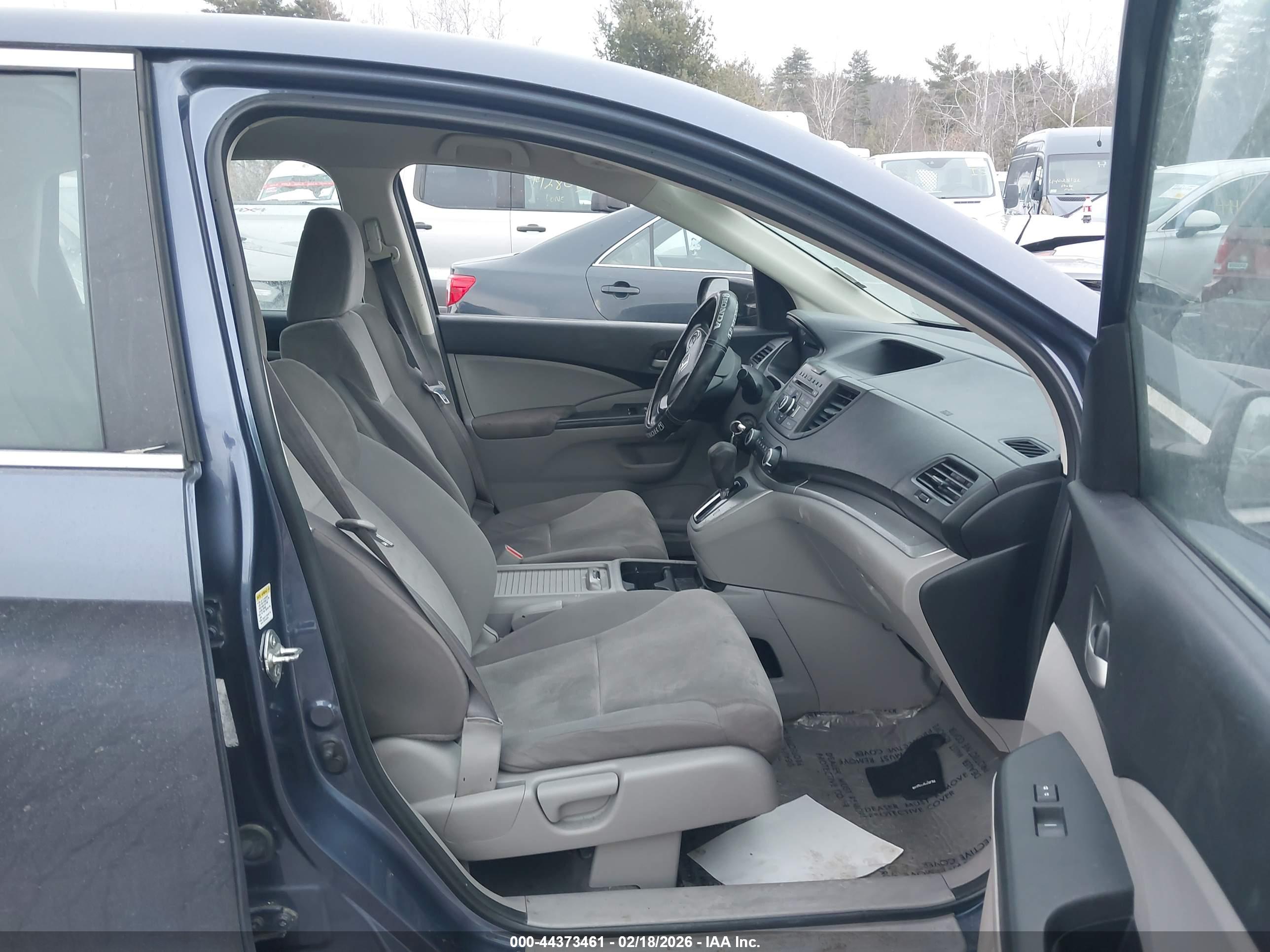 HONDA CR-V image 5