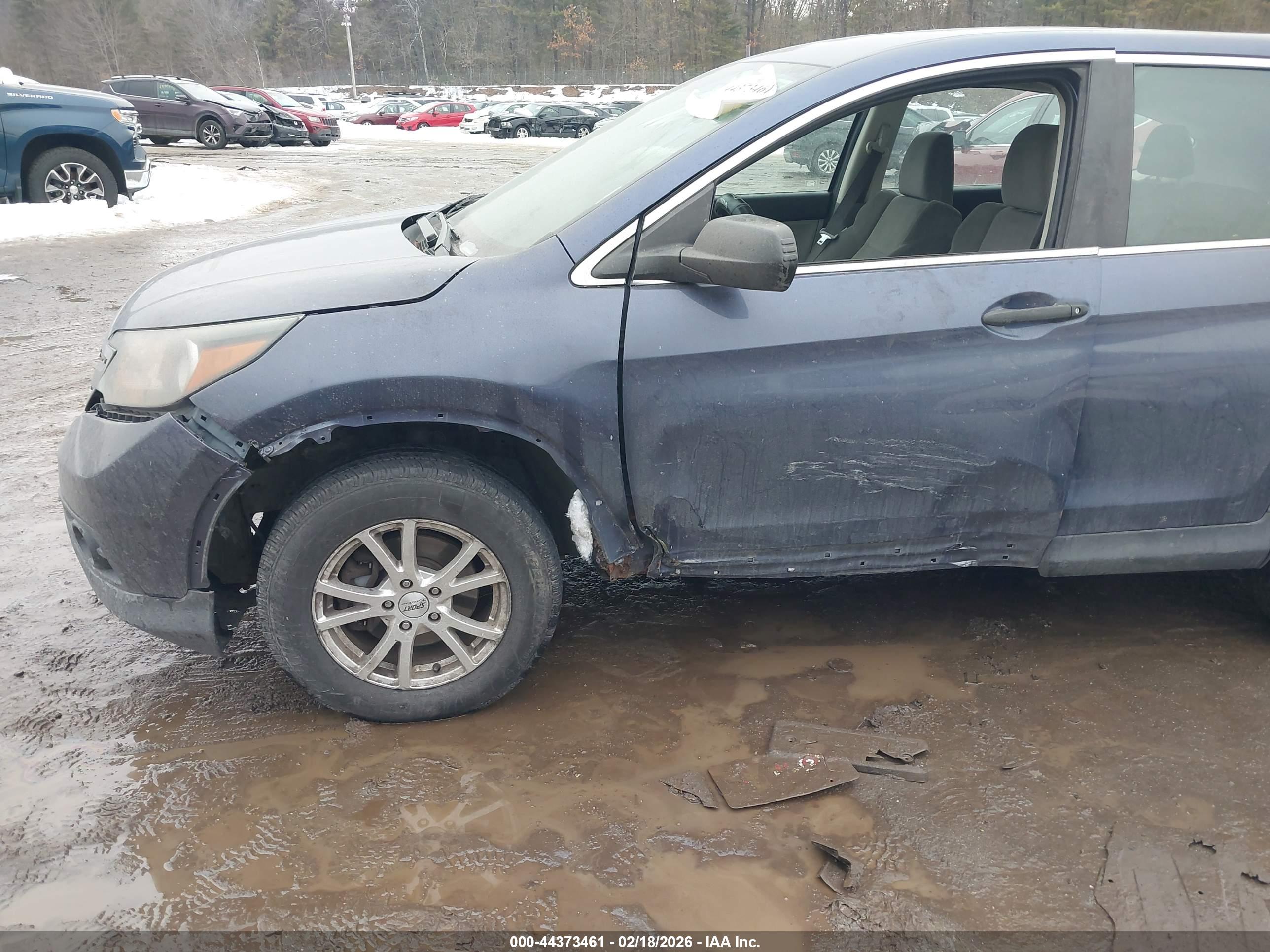 HONDA CR-V image 6