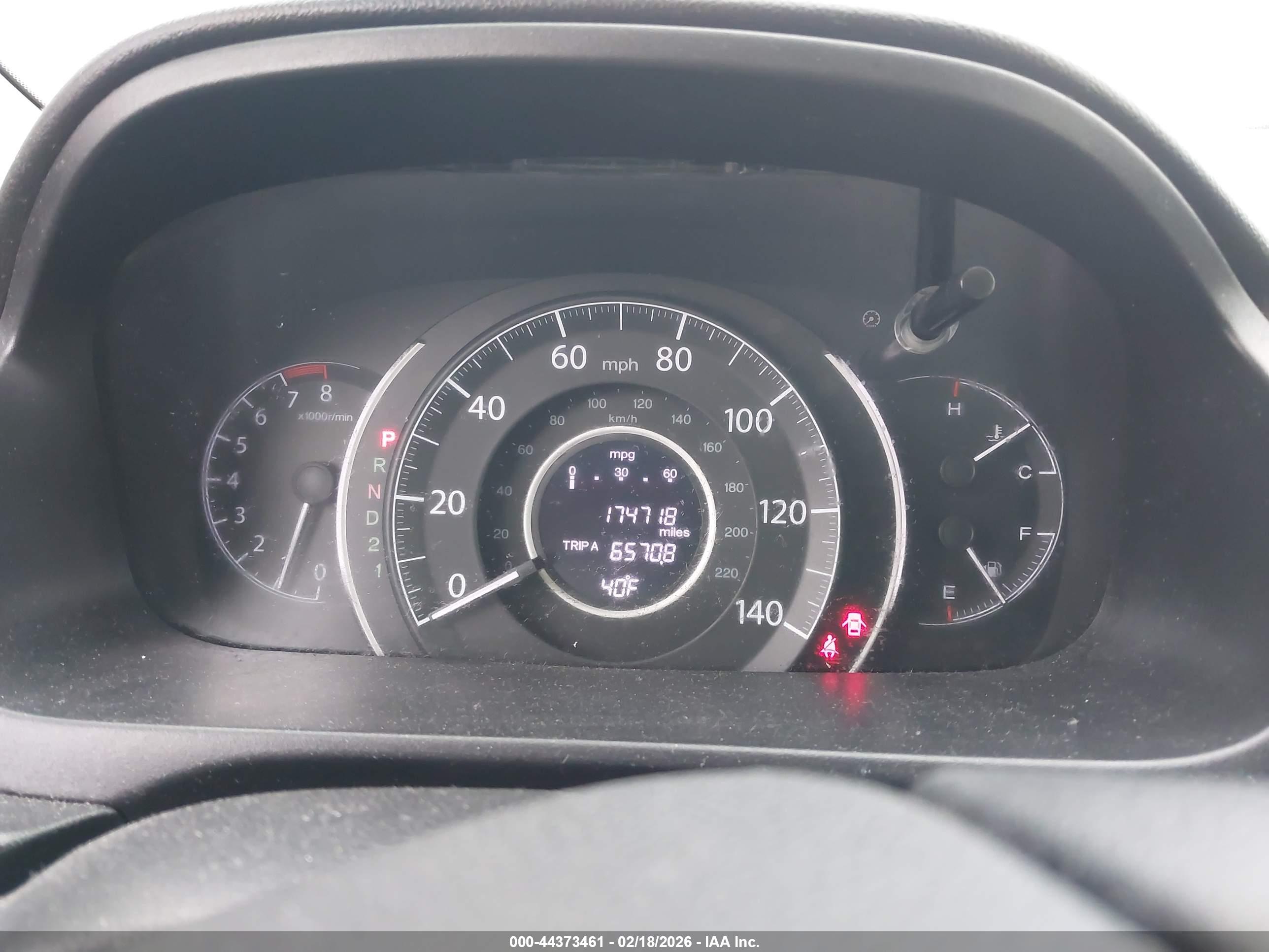 HONDA CR-V image 7