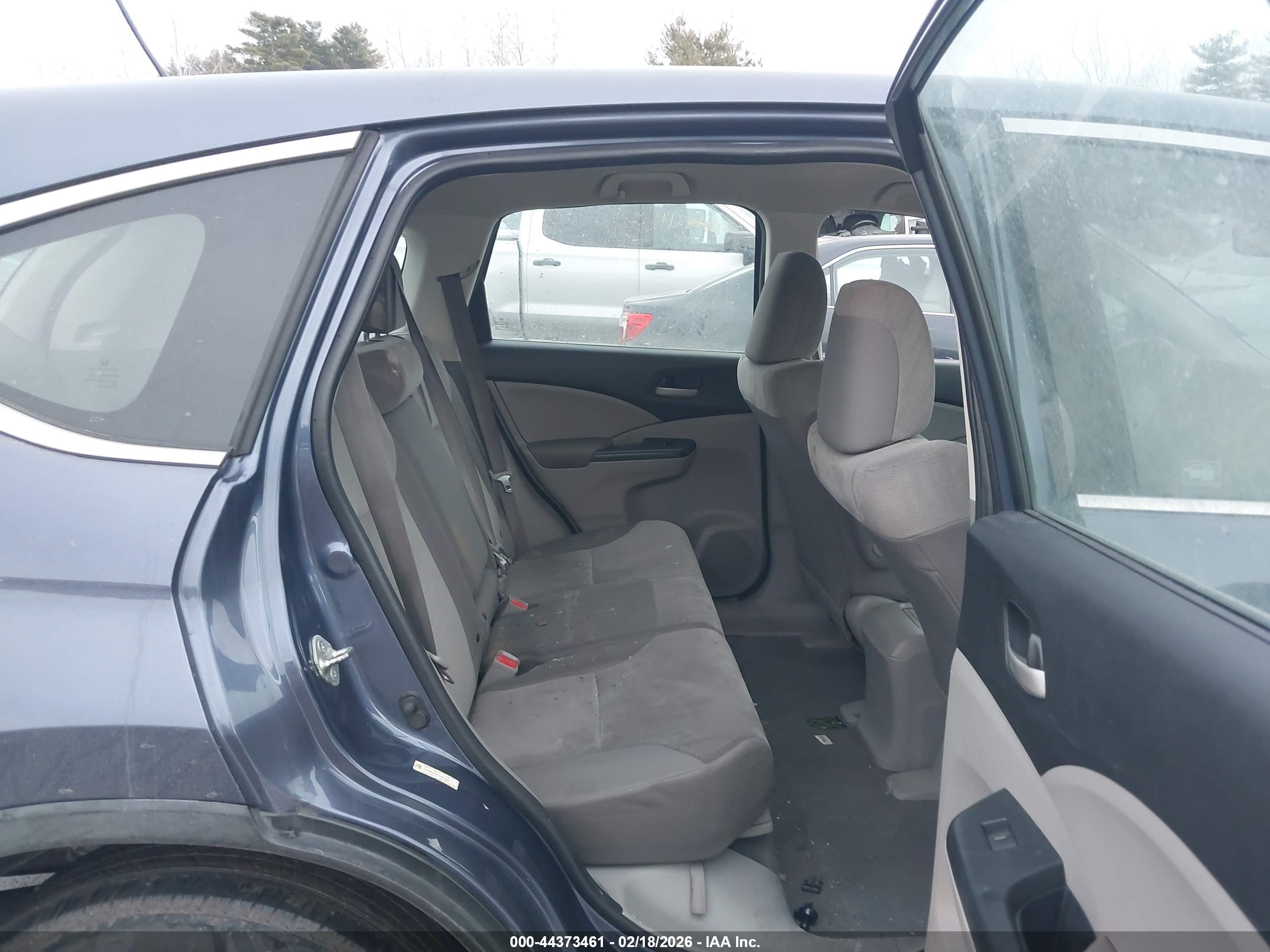 HONDA CR-V image 8