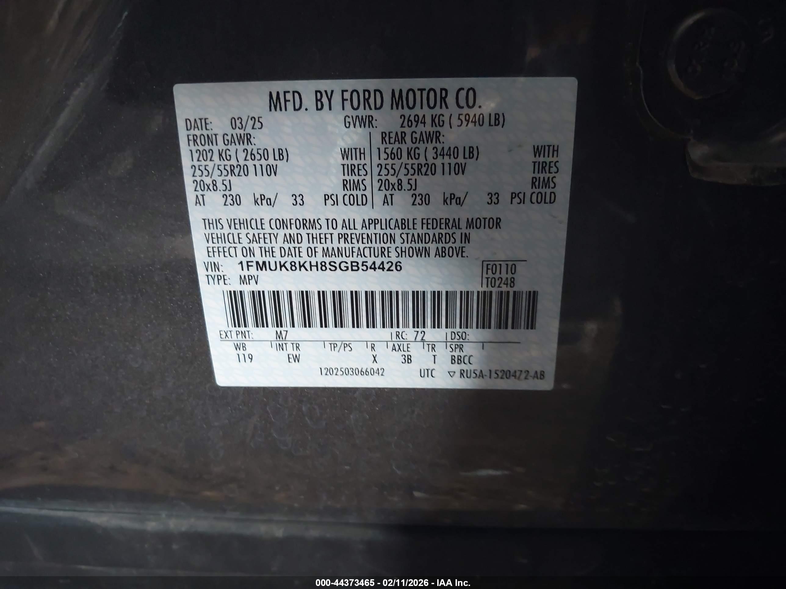 FORD EXPLORER image 9