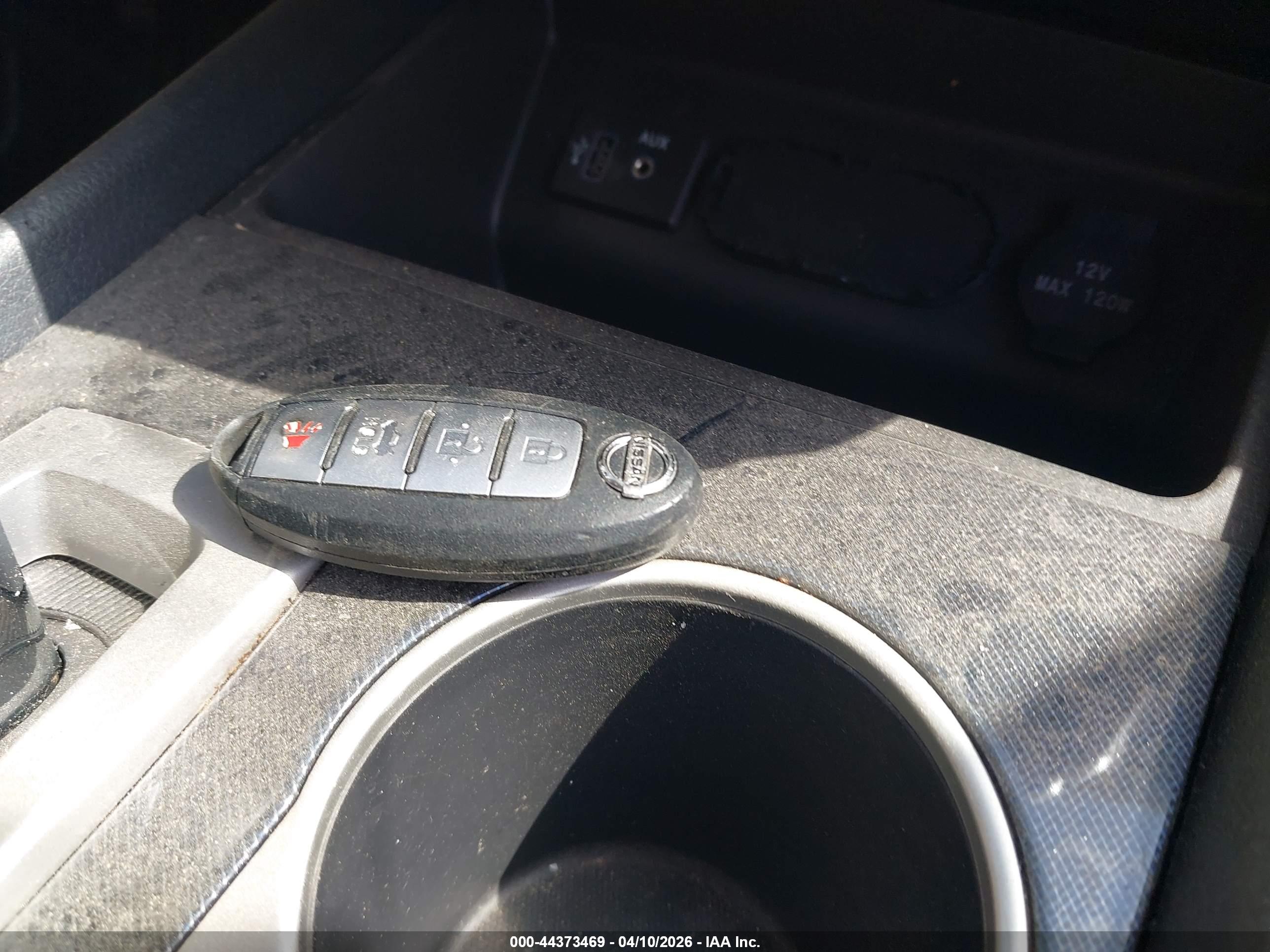 NISSAN ALTIMA image 11
