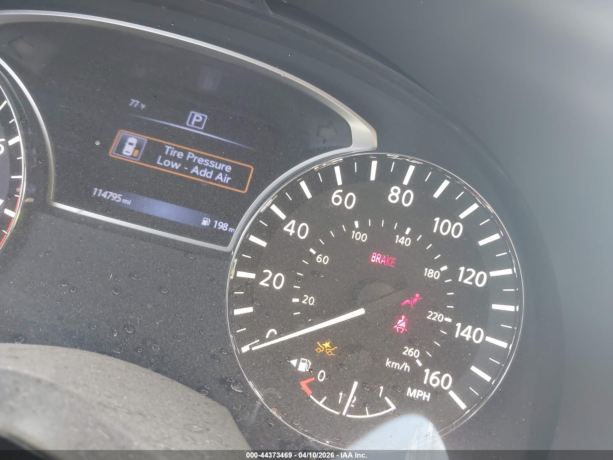 NISSAN ALTIMA image 7