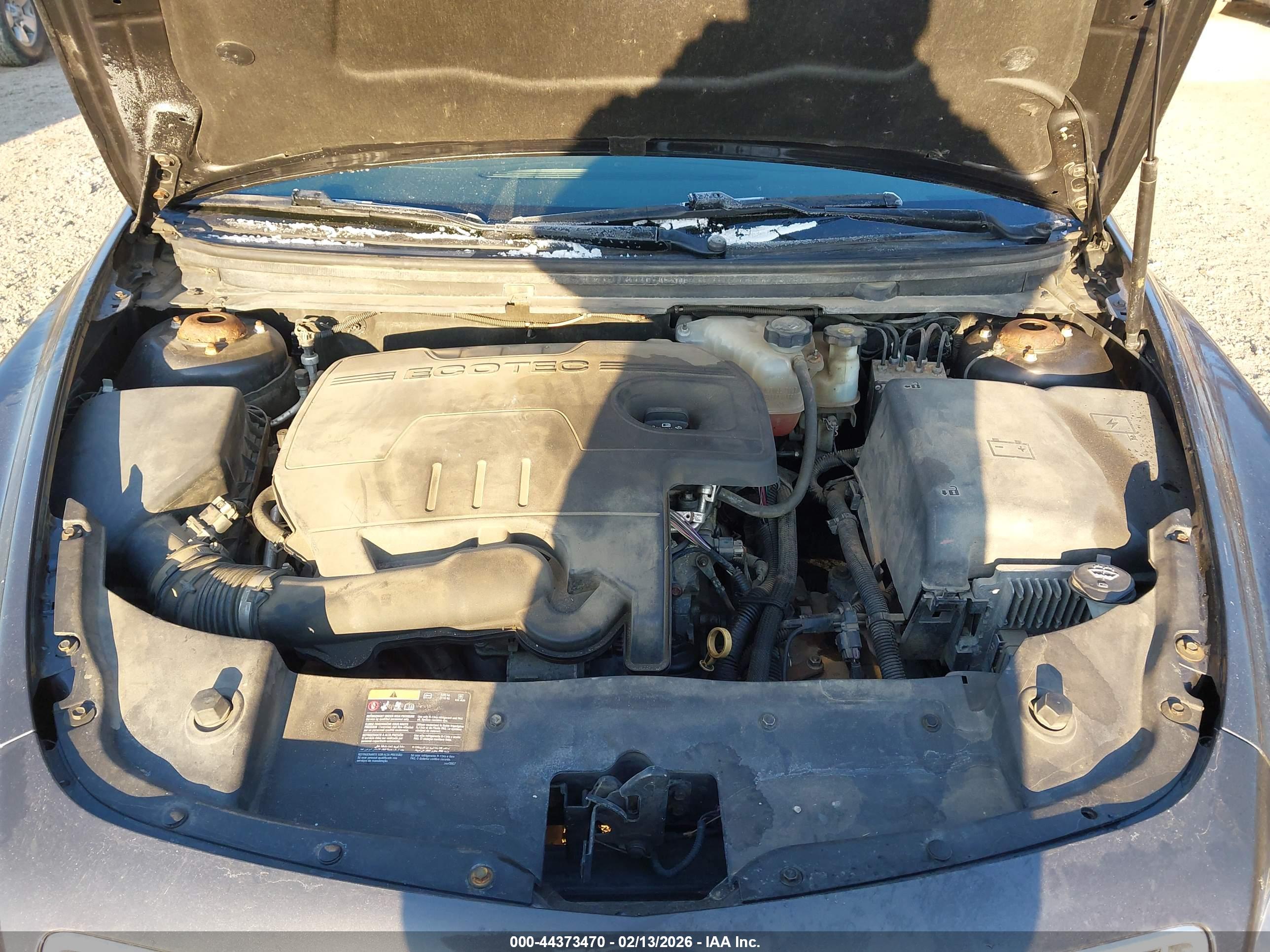 CHEVROLET MALIBU image 10