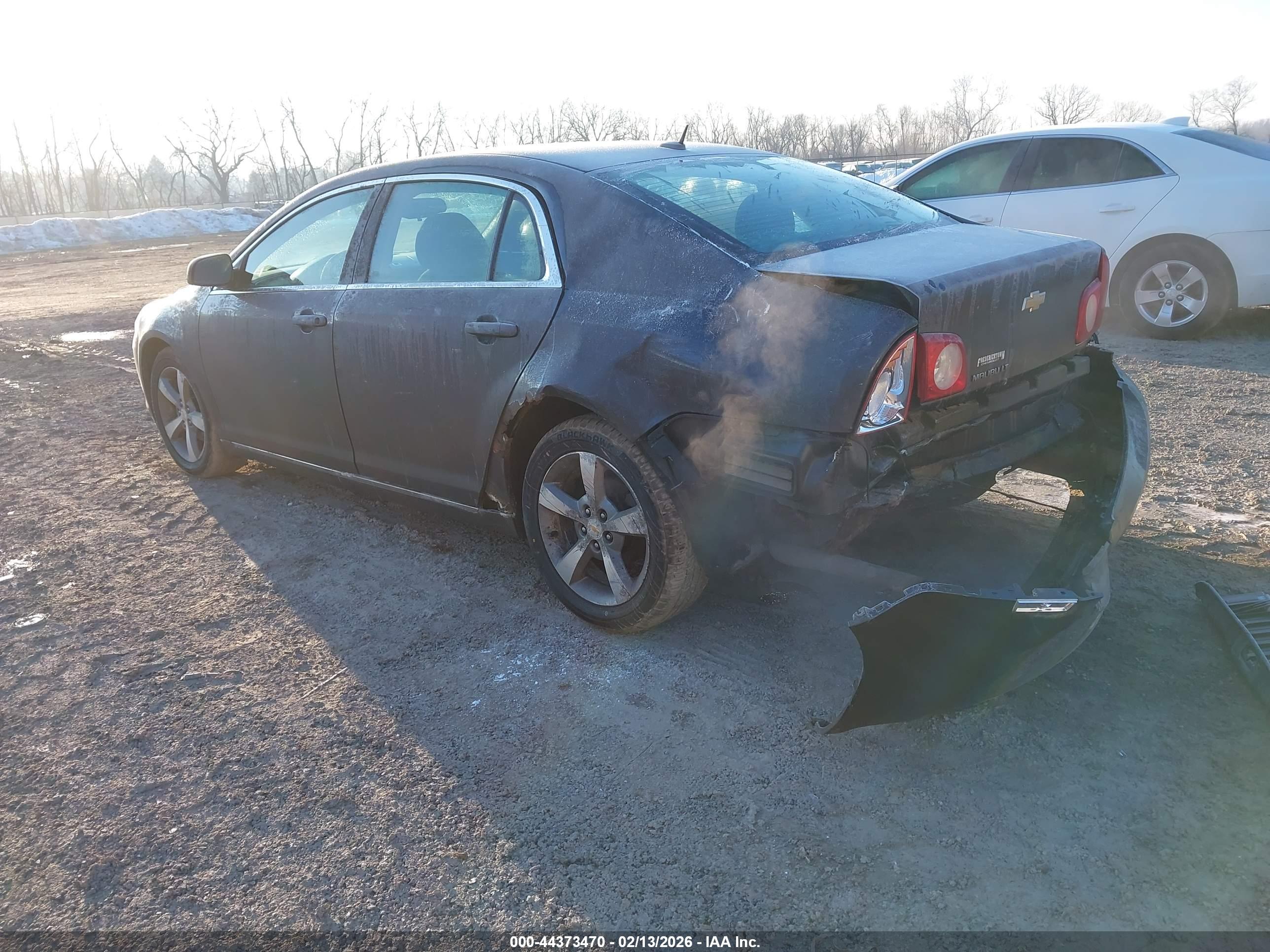 CHEVROLET MALIBU image 3