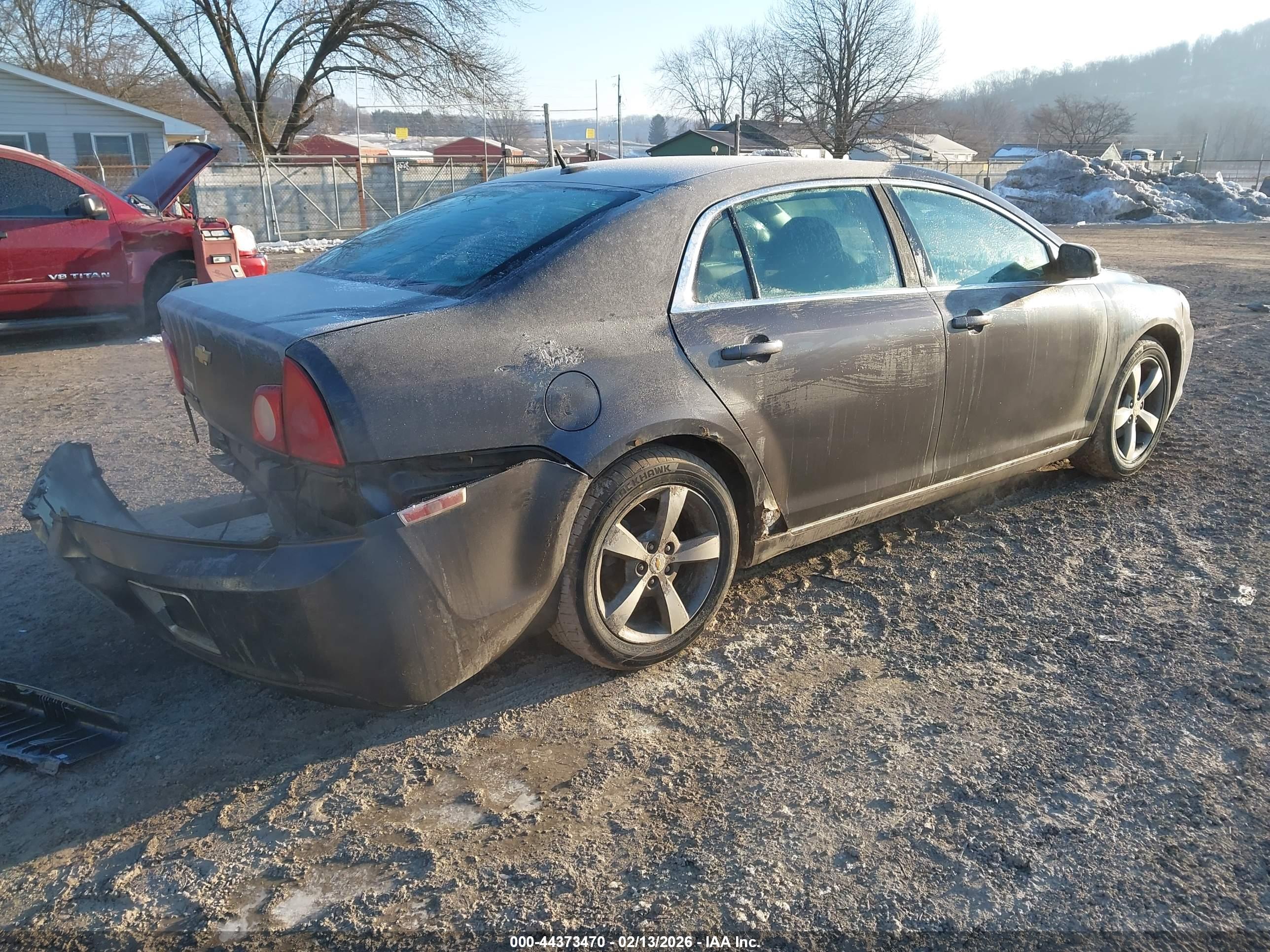 CHEVROLET MALIBU image 4