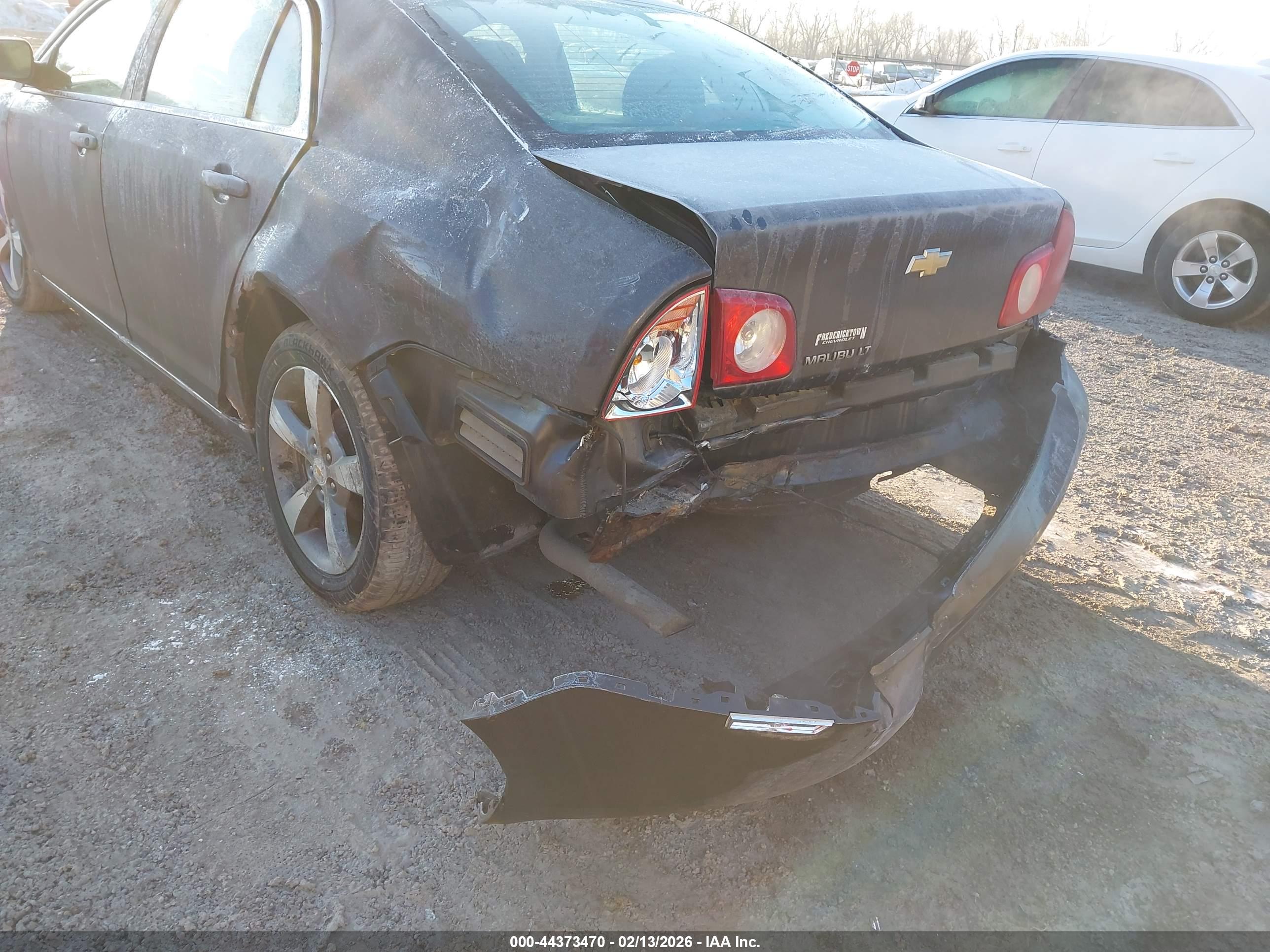 CHEVROLET MALIBU image 6