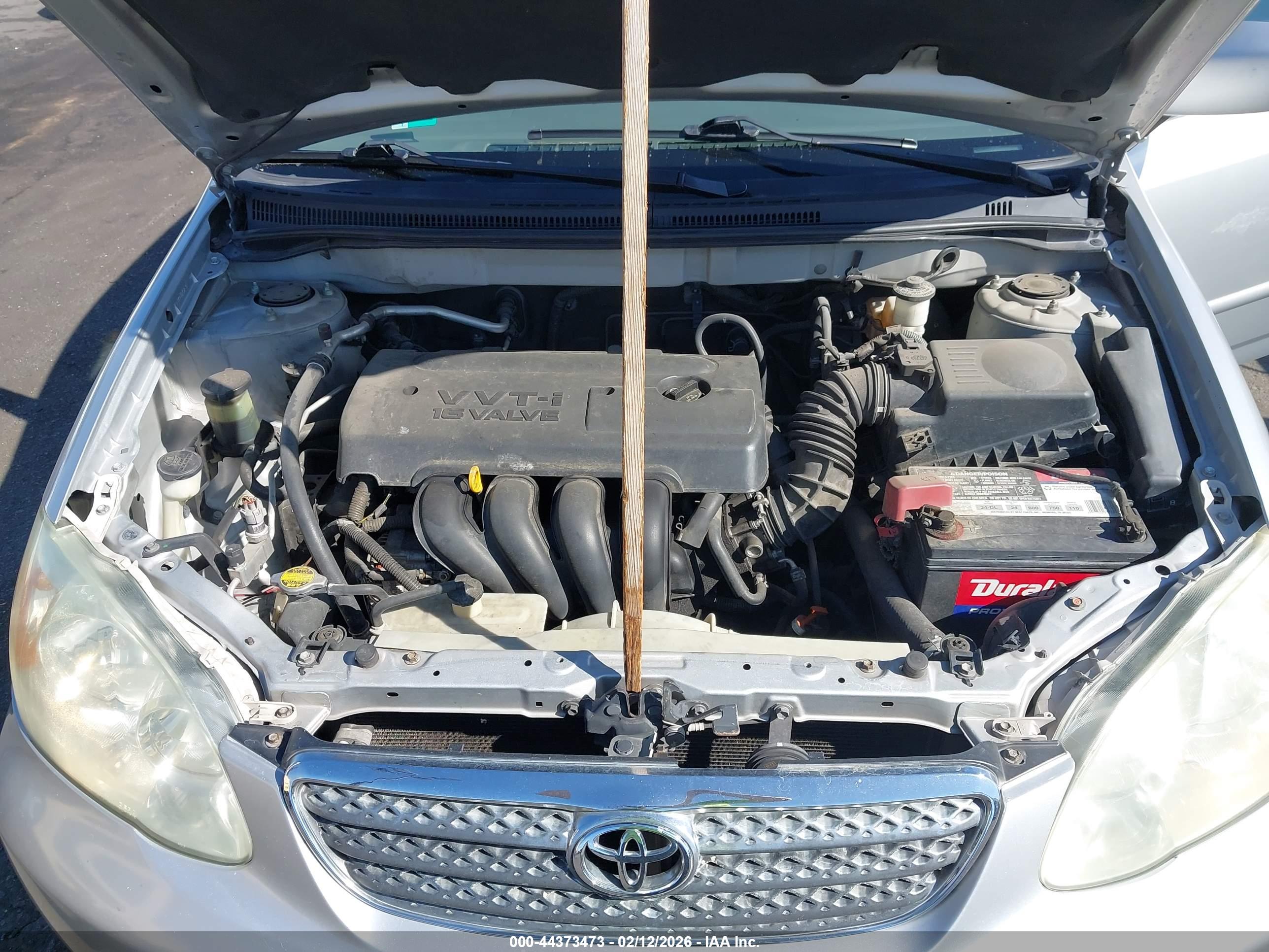 TOYOTA COROLLA image 10