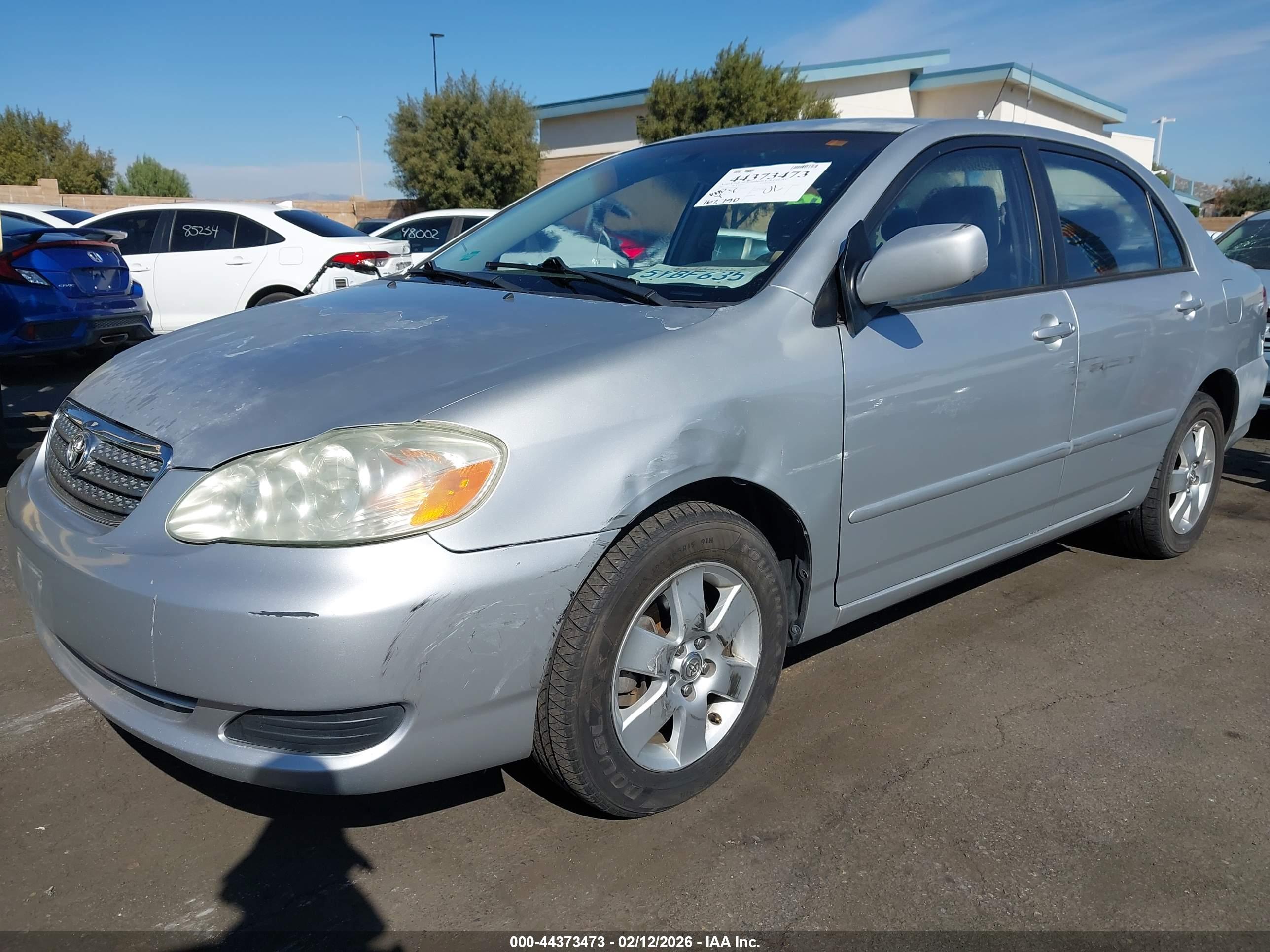 TOYOTA COROLLA image 2