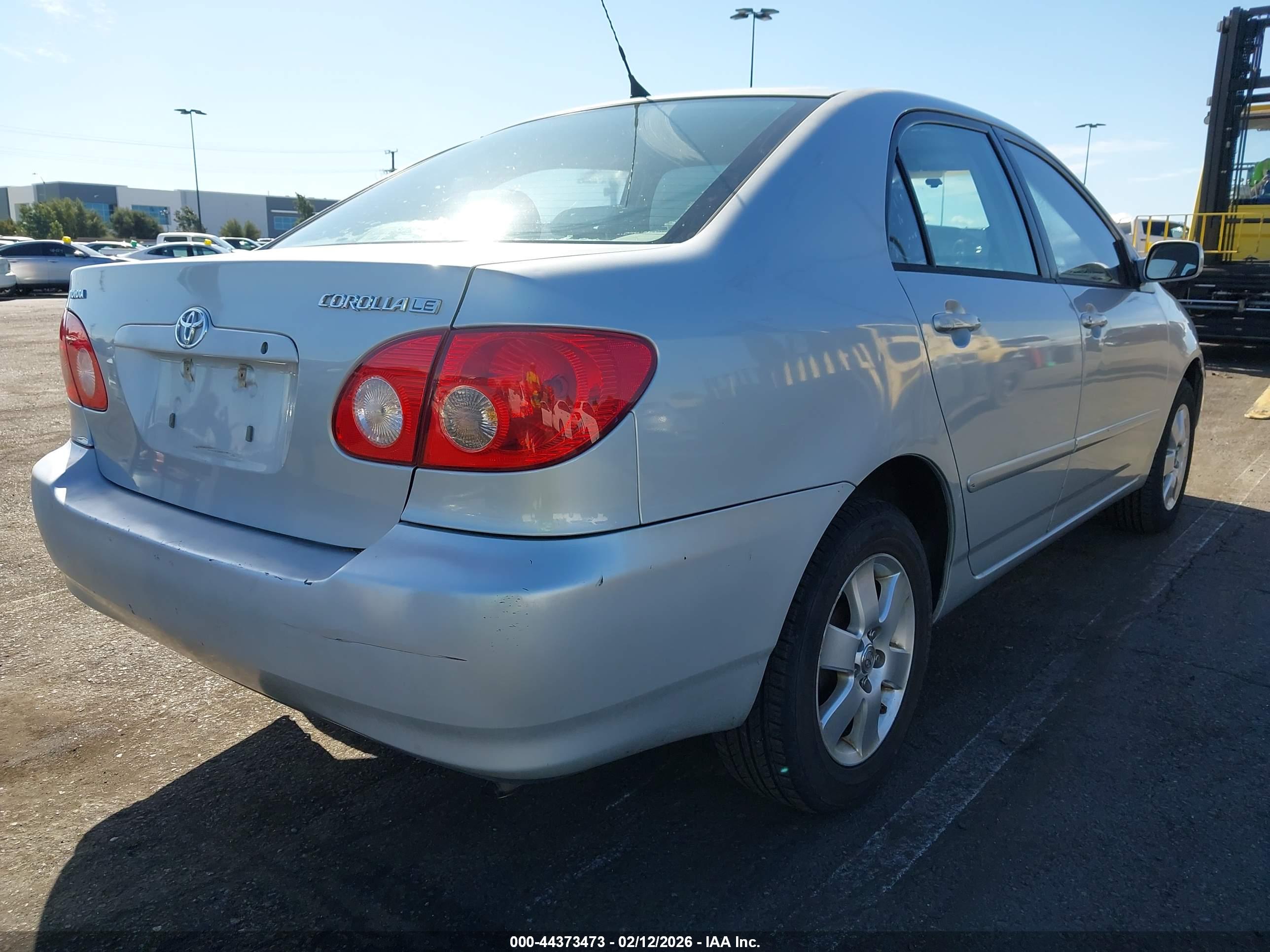 TOYOTA COROLLA image 4