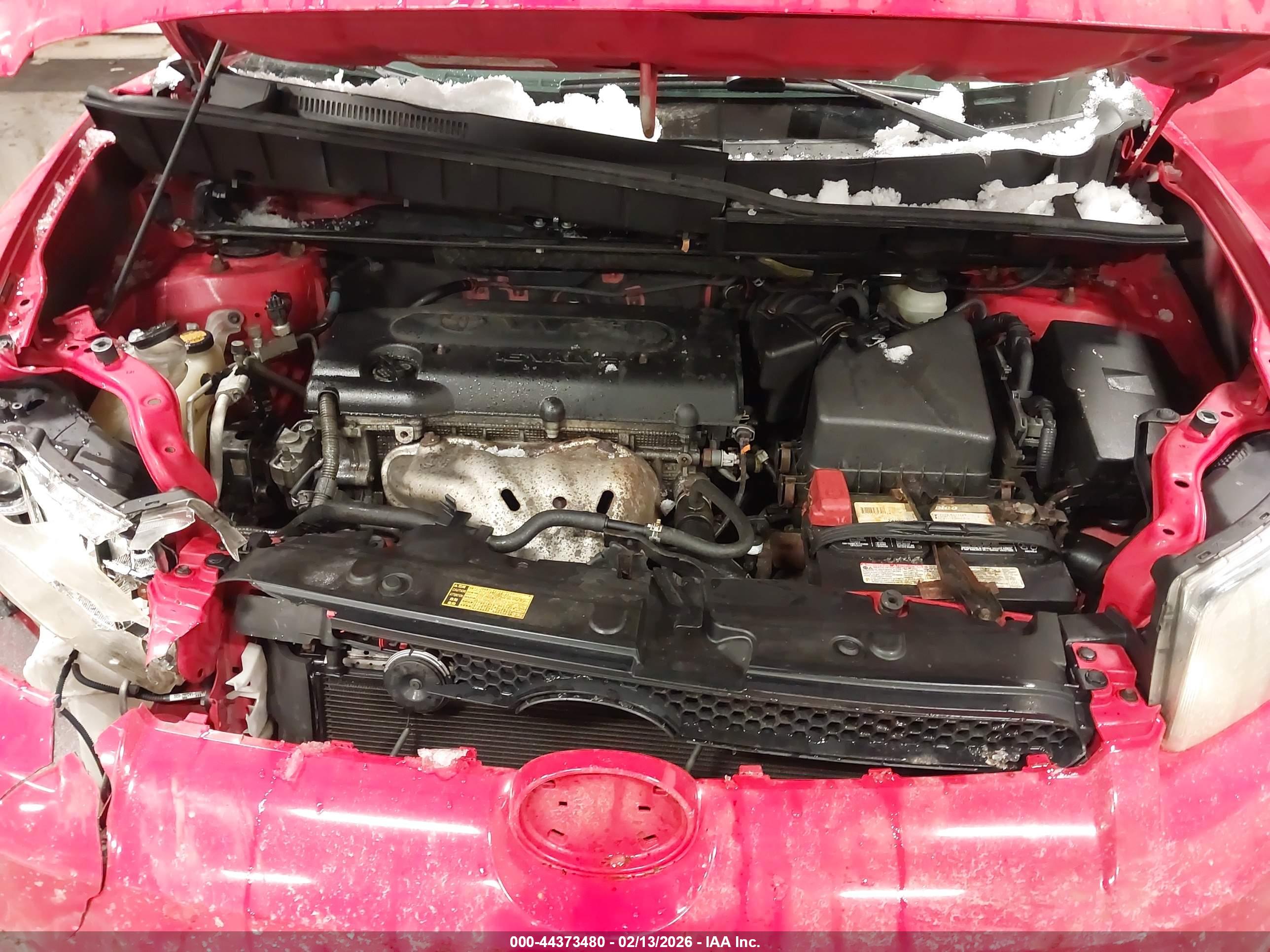 SCION XB image 10