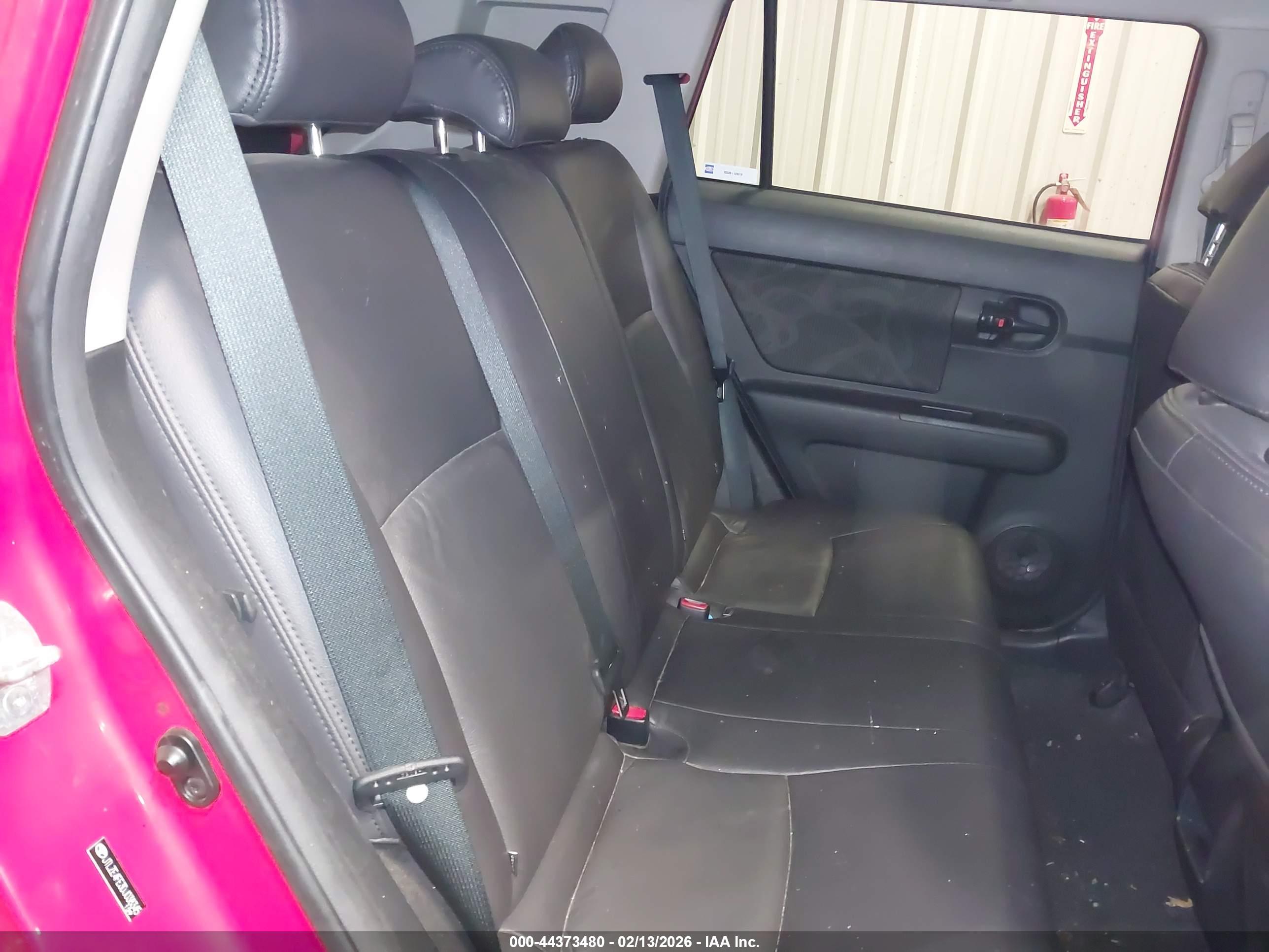 SCION XB image 8