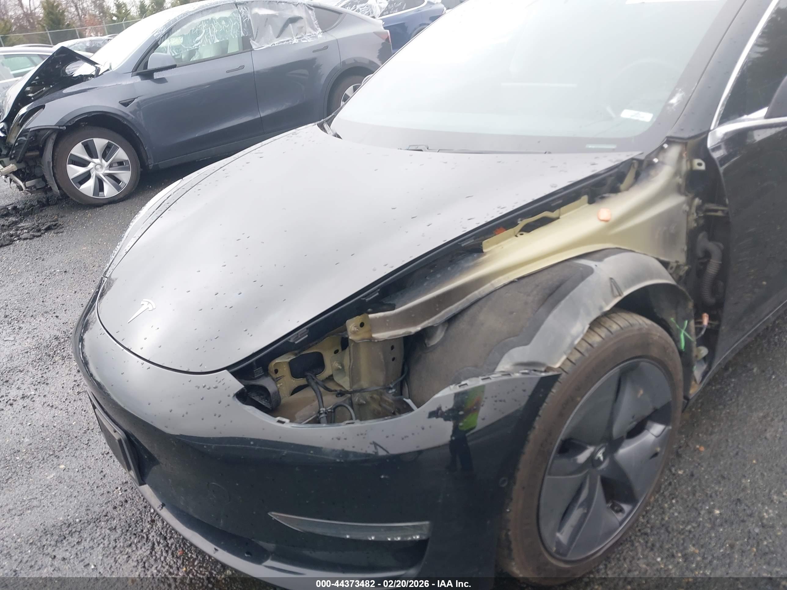 TESLA MODEL image 6