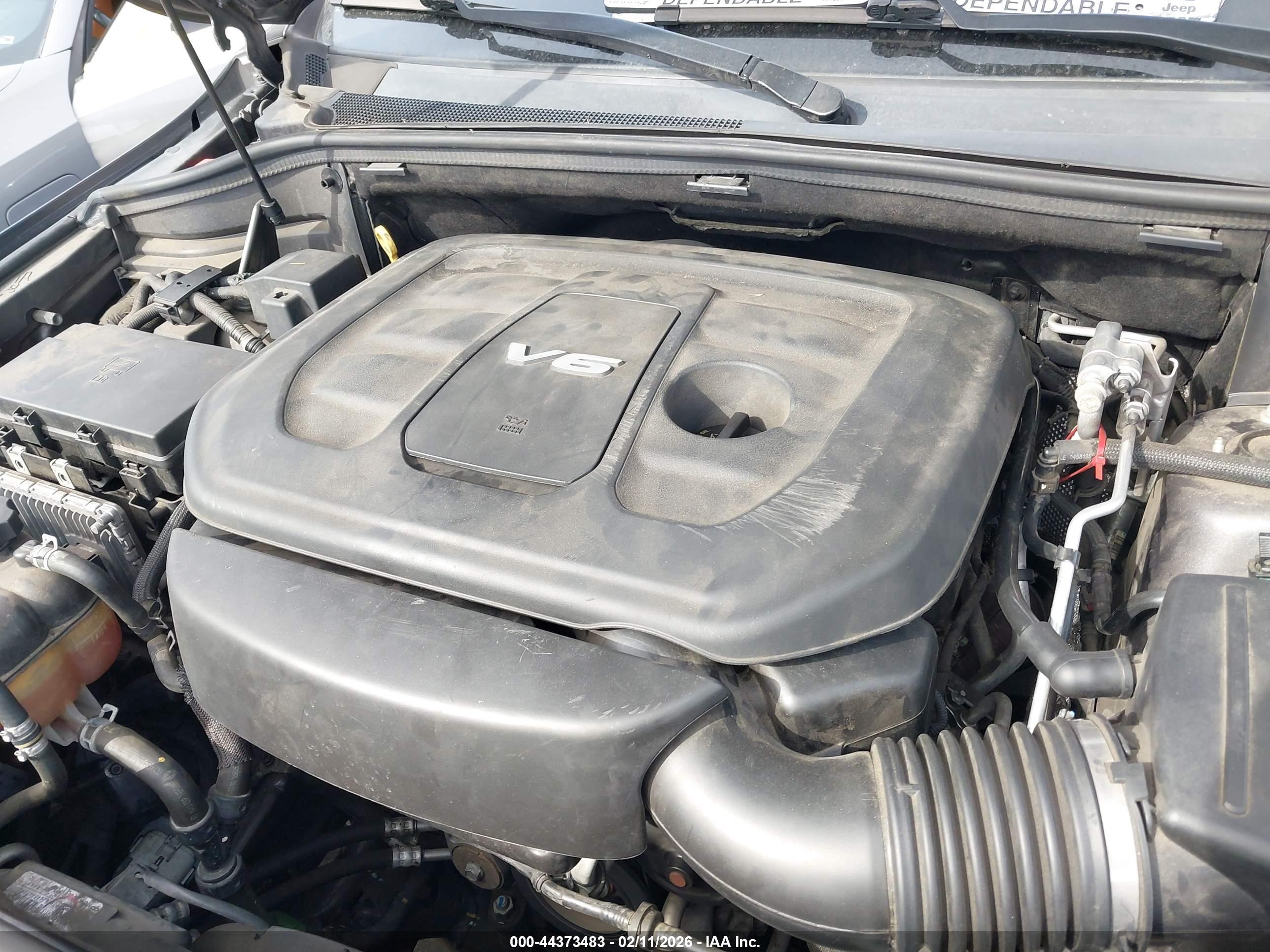 JEEP GRAND image 10