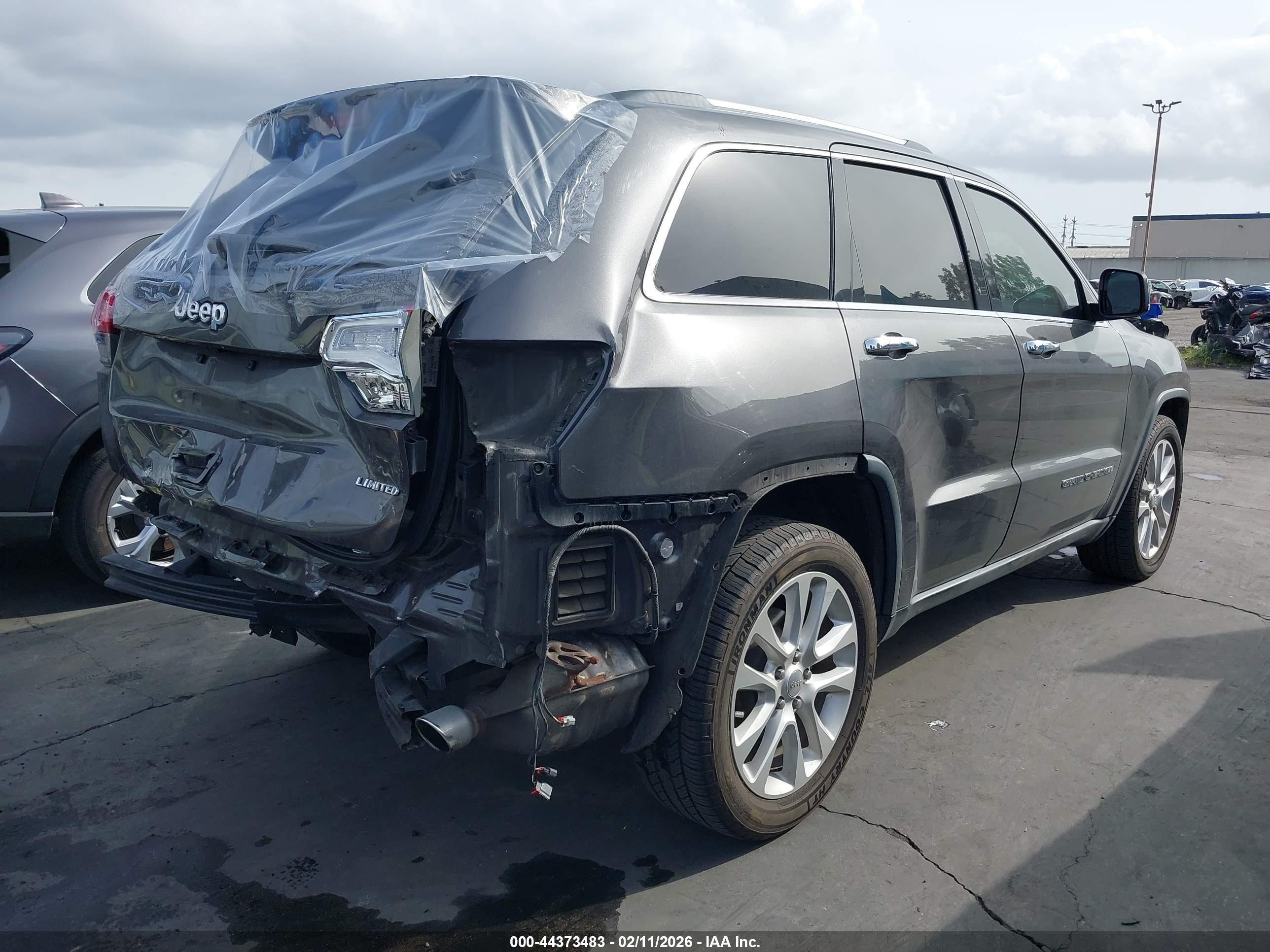 JEEP GRAND image 4