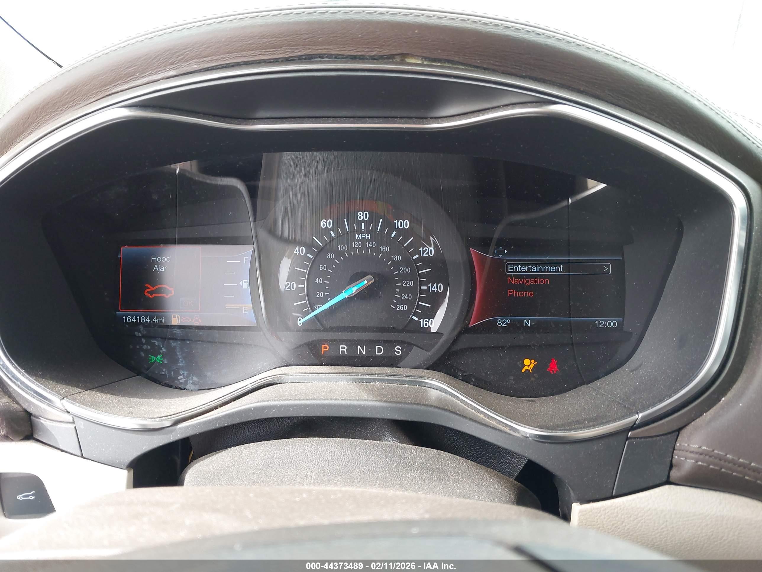 FORD FUSION image 7