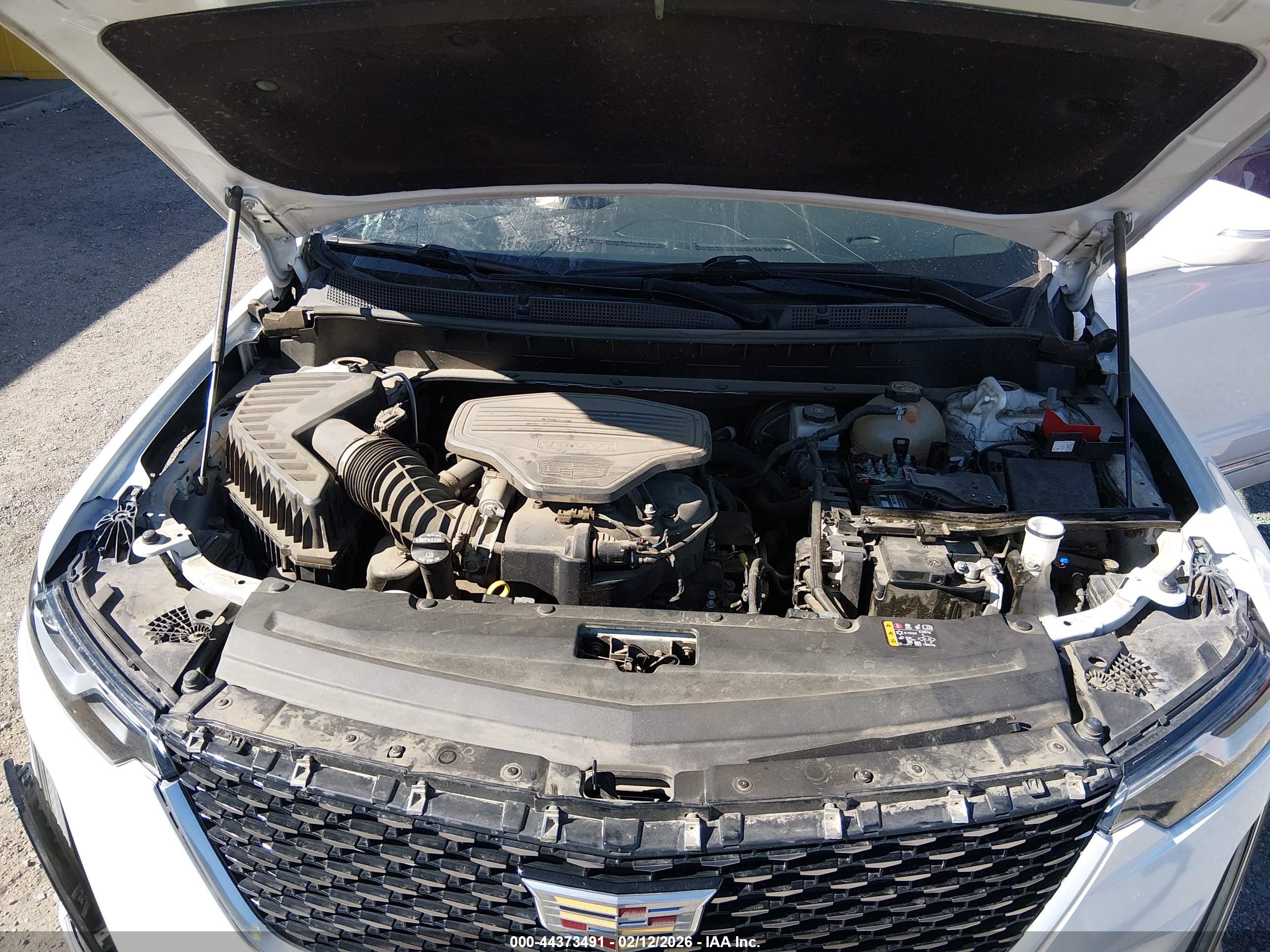 CADILLAC XT6 image 10