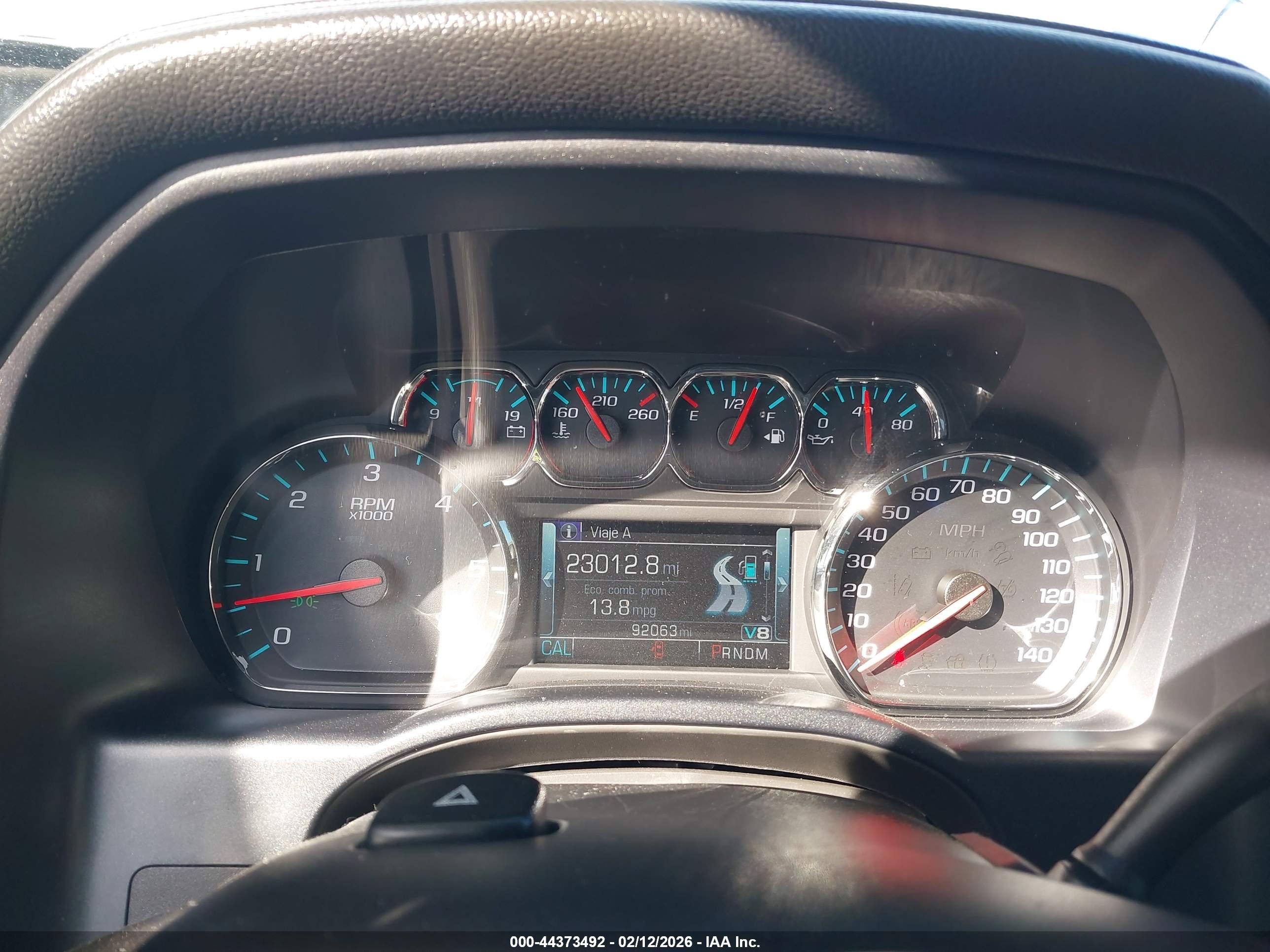 CHEVROLET SILVERADO image 7