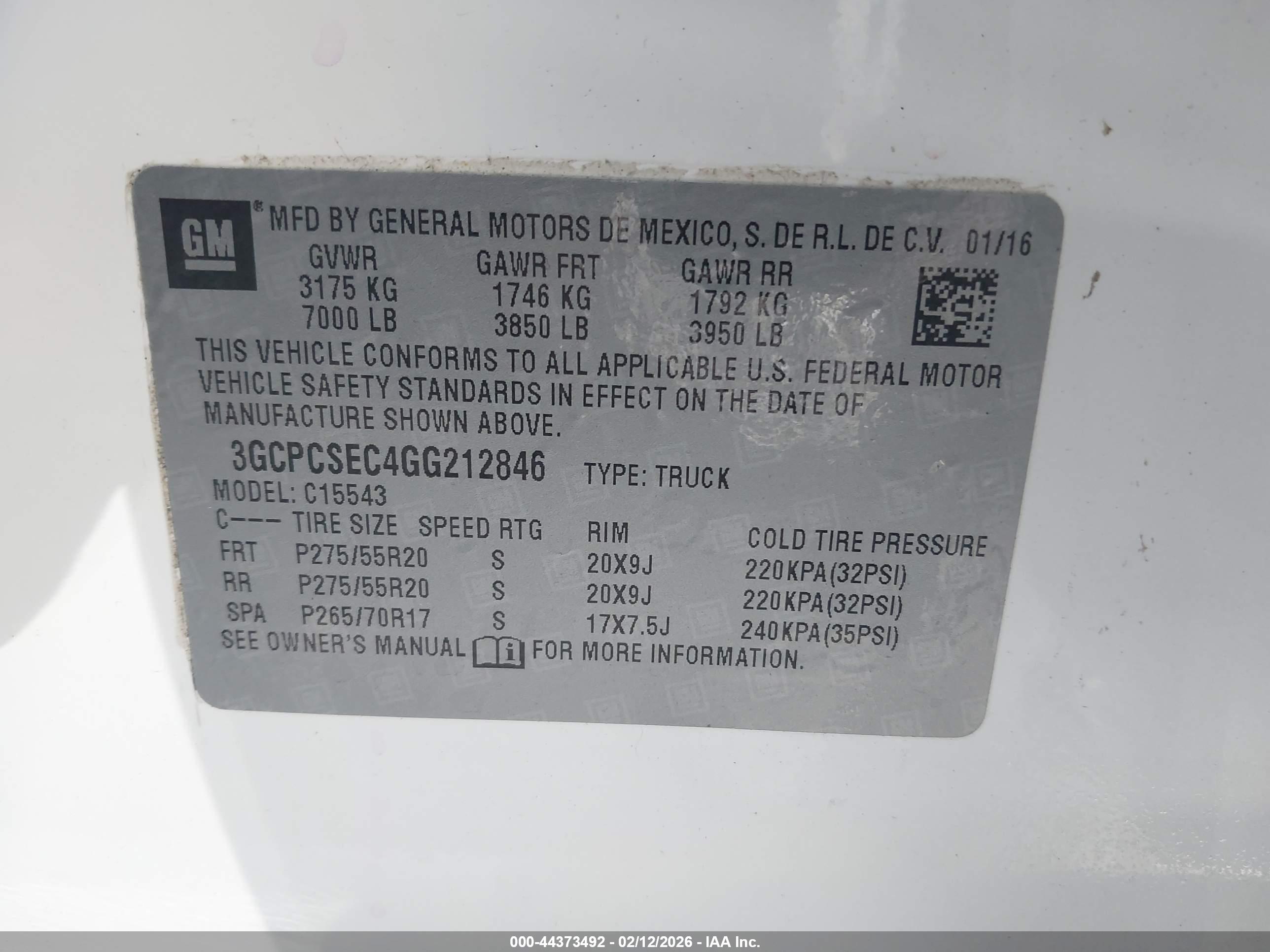 CHEVROLET SILVERADO image 9