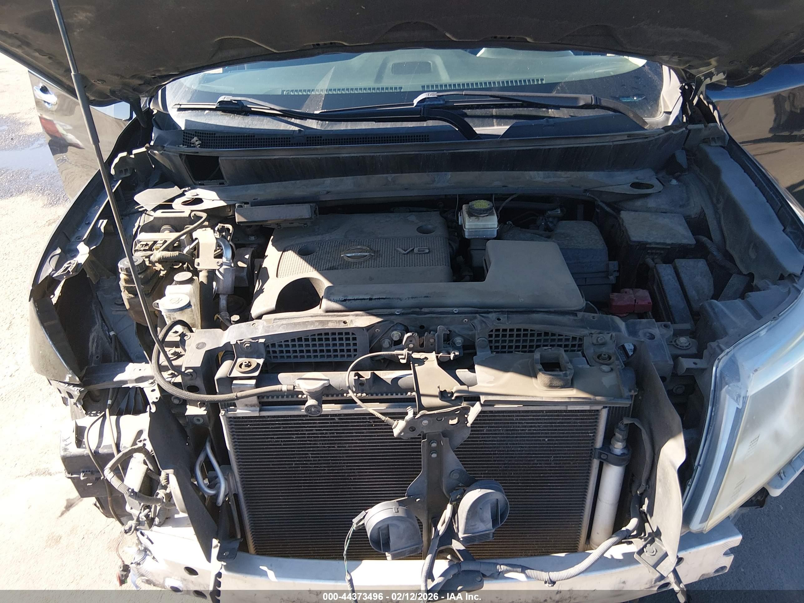 NISSAN PATHFINDER image 10