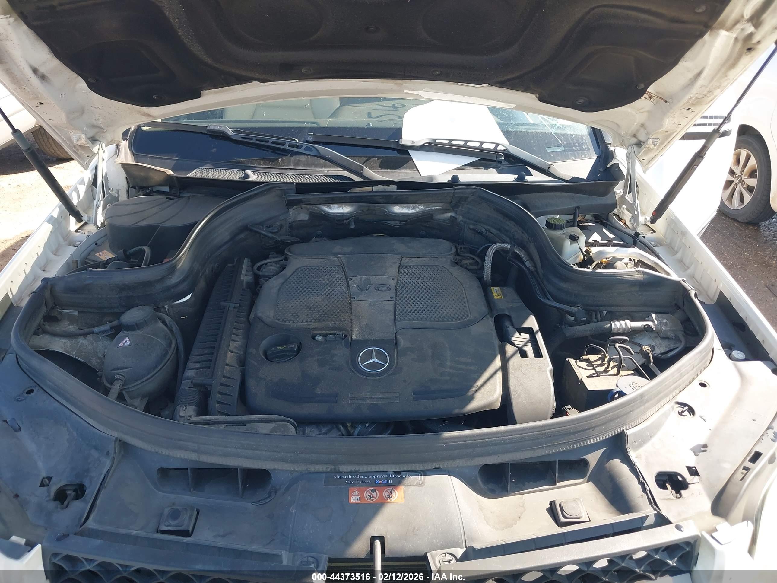 MERCEDES-BENZ GLK image 10