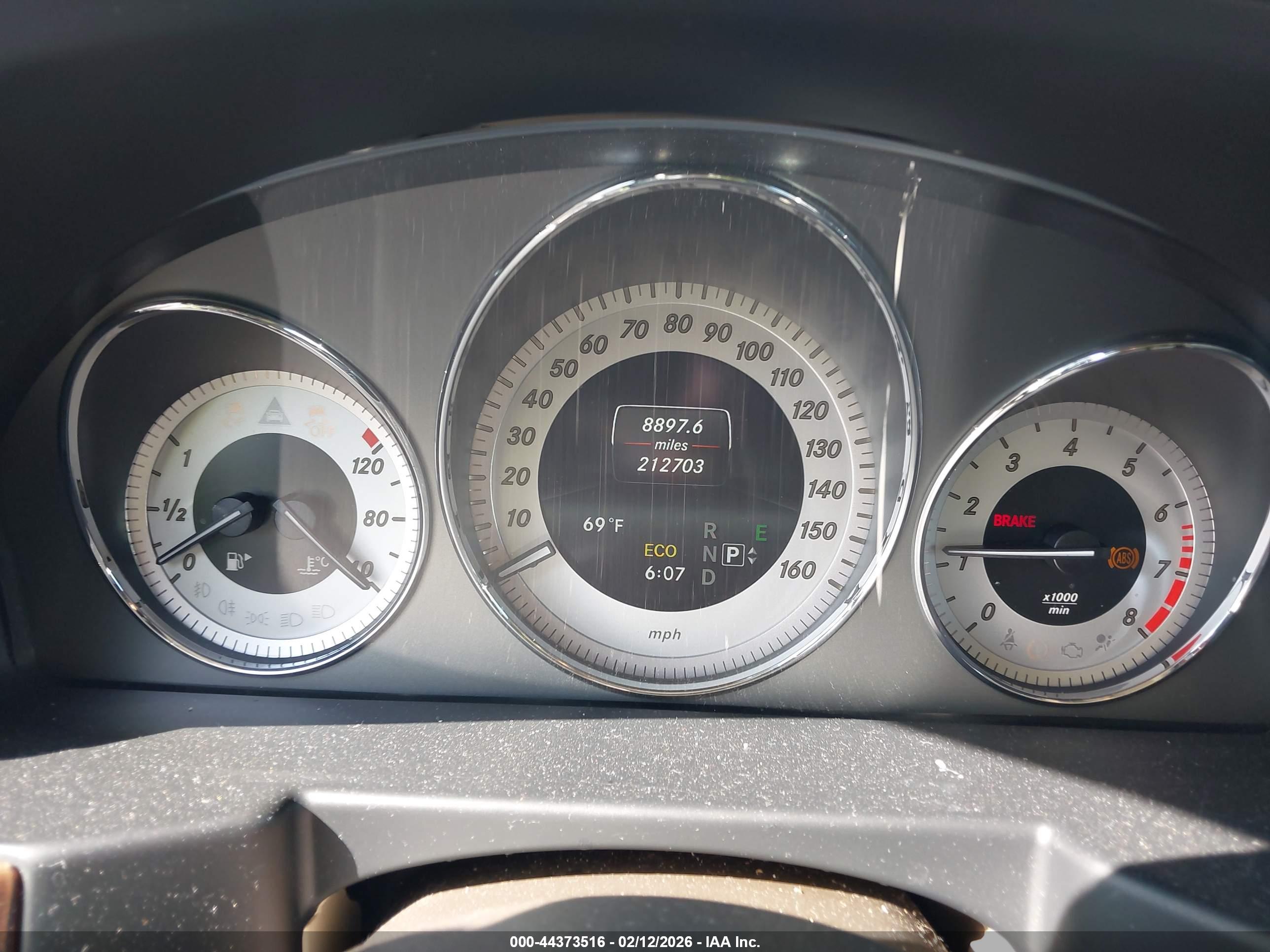 MERCEDES-BENZ GLK image 7