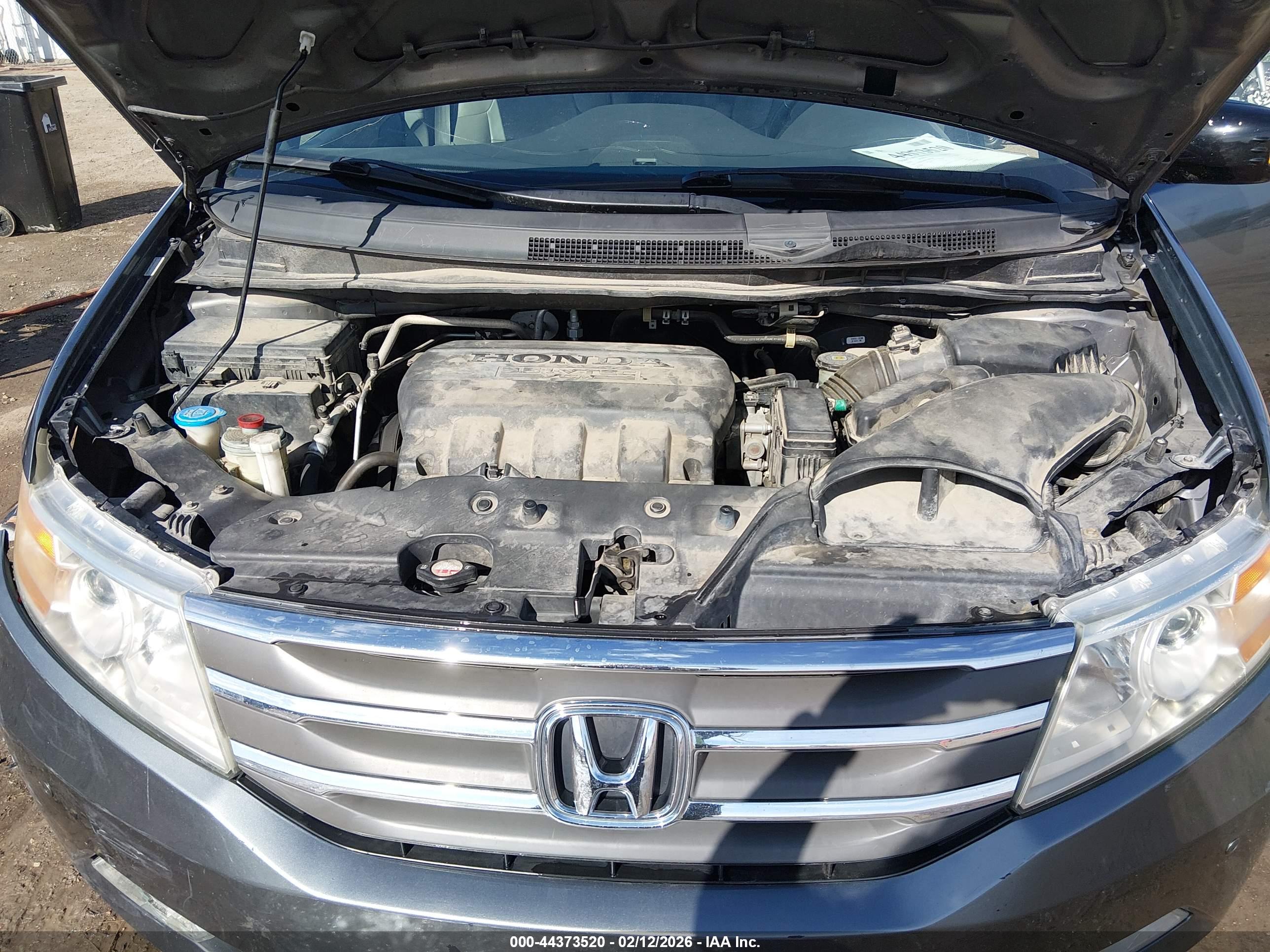 HONDA ODYSSEY image 10