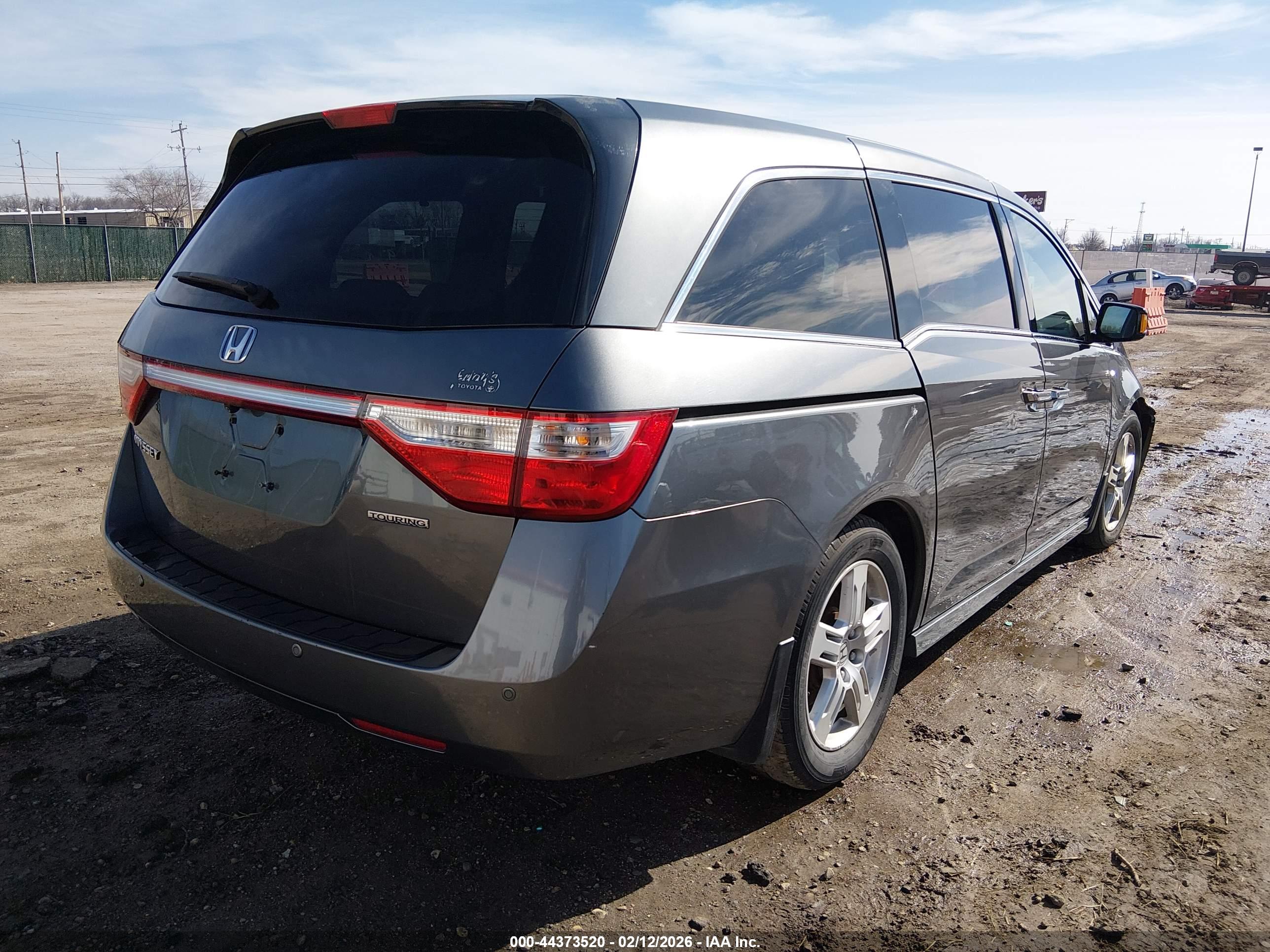 HONDA ODYSSEY image 4