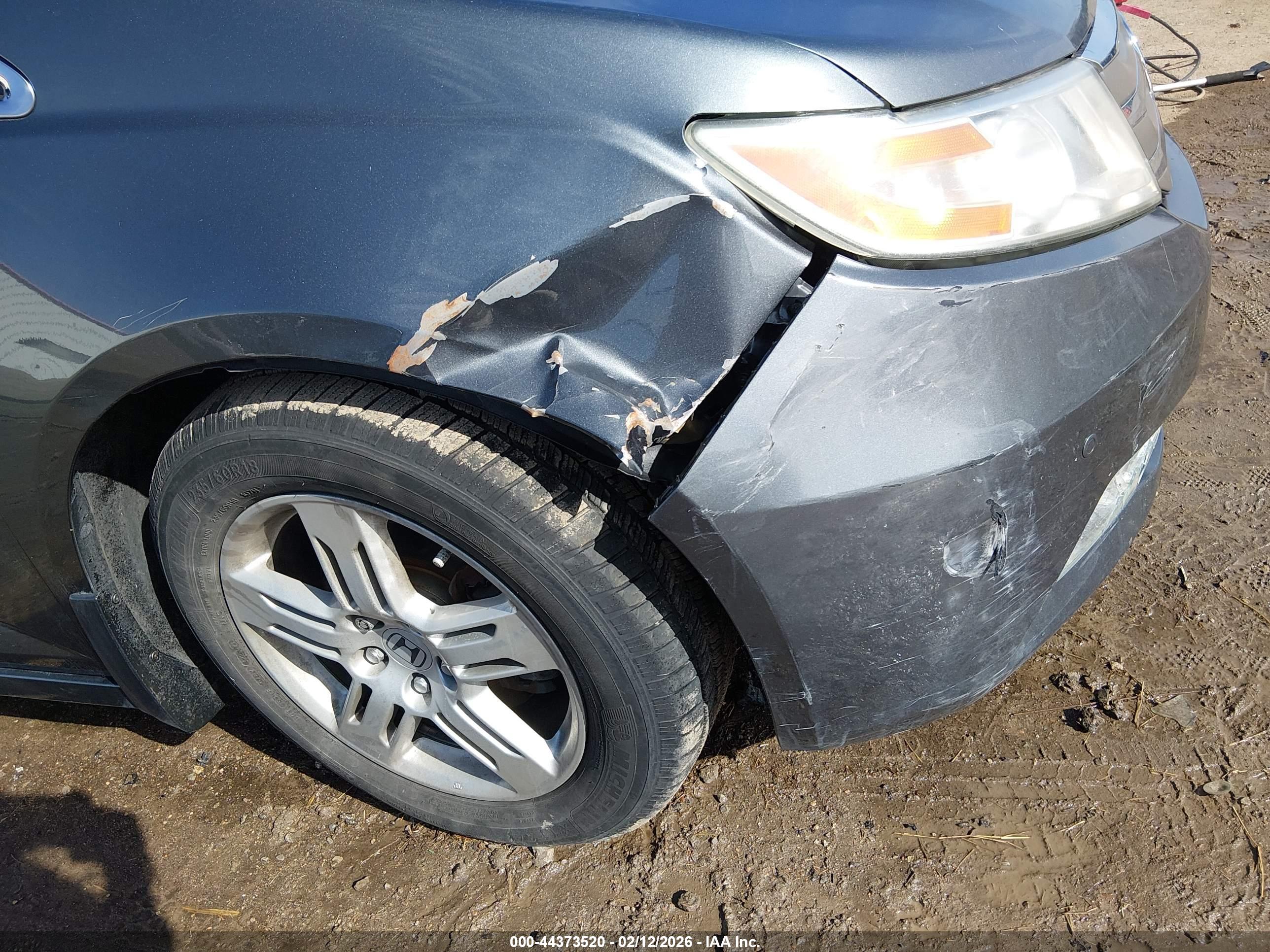 HONDA ODYSSEY image 6