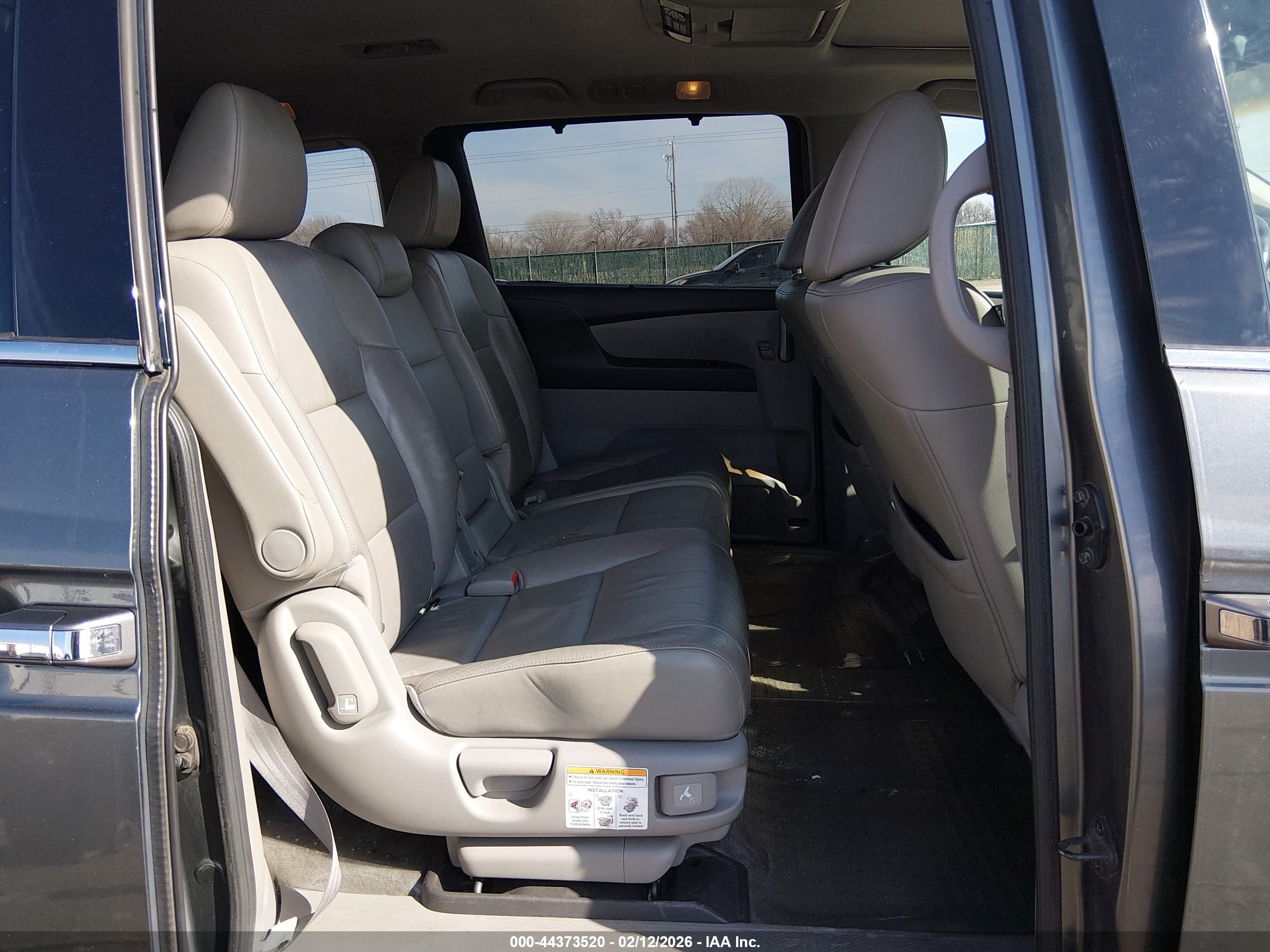 HONDA ODYSSEY image 8