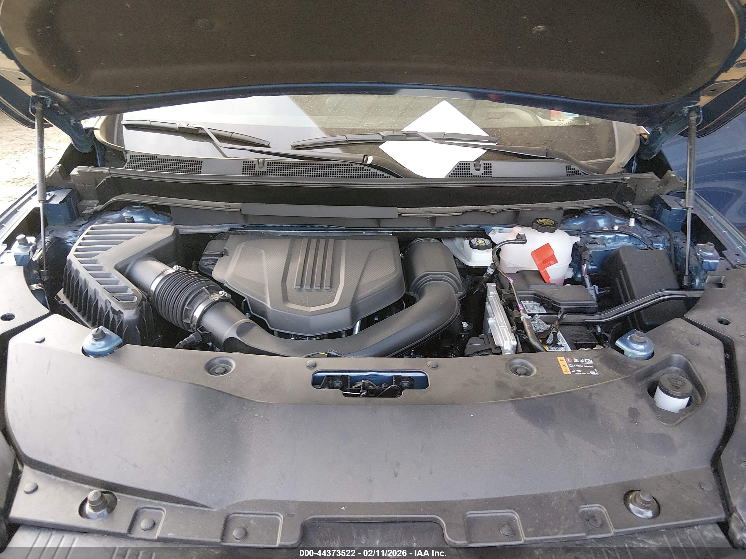 BUICK ENCLAVE image 10
