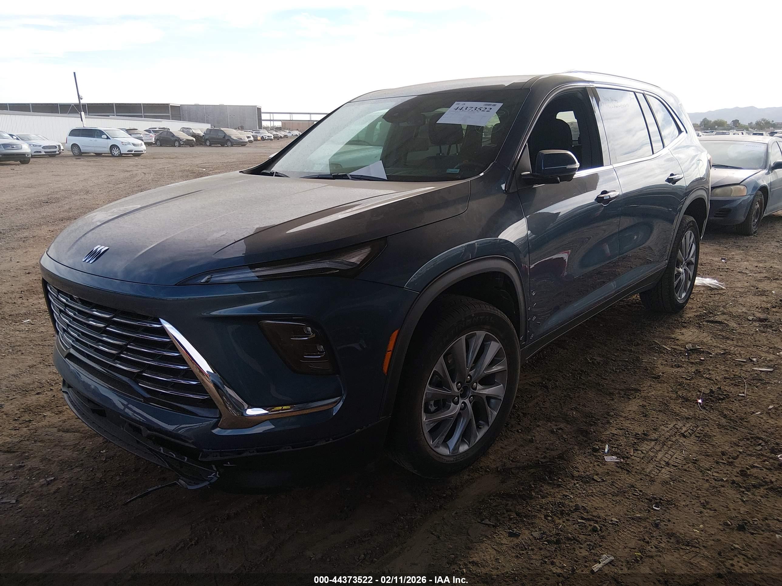 BUICK ENCLAVE image 2