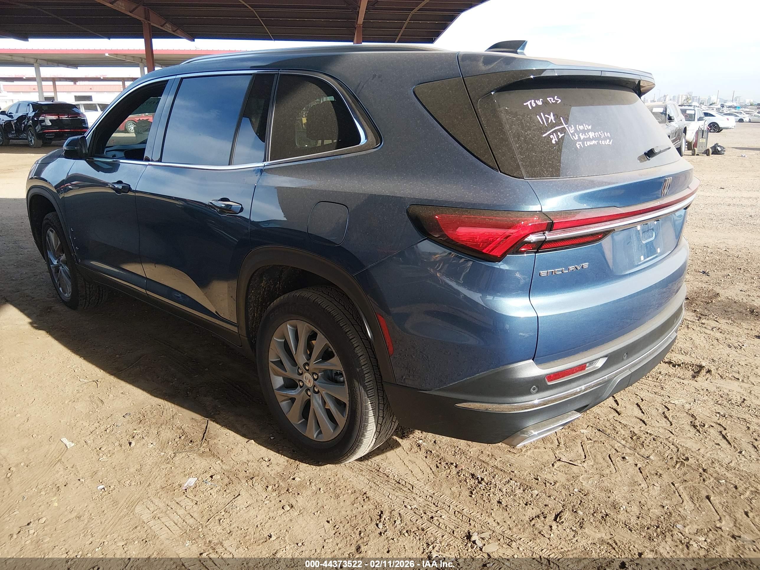 BUICK ENCLAVE image 3
