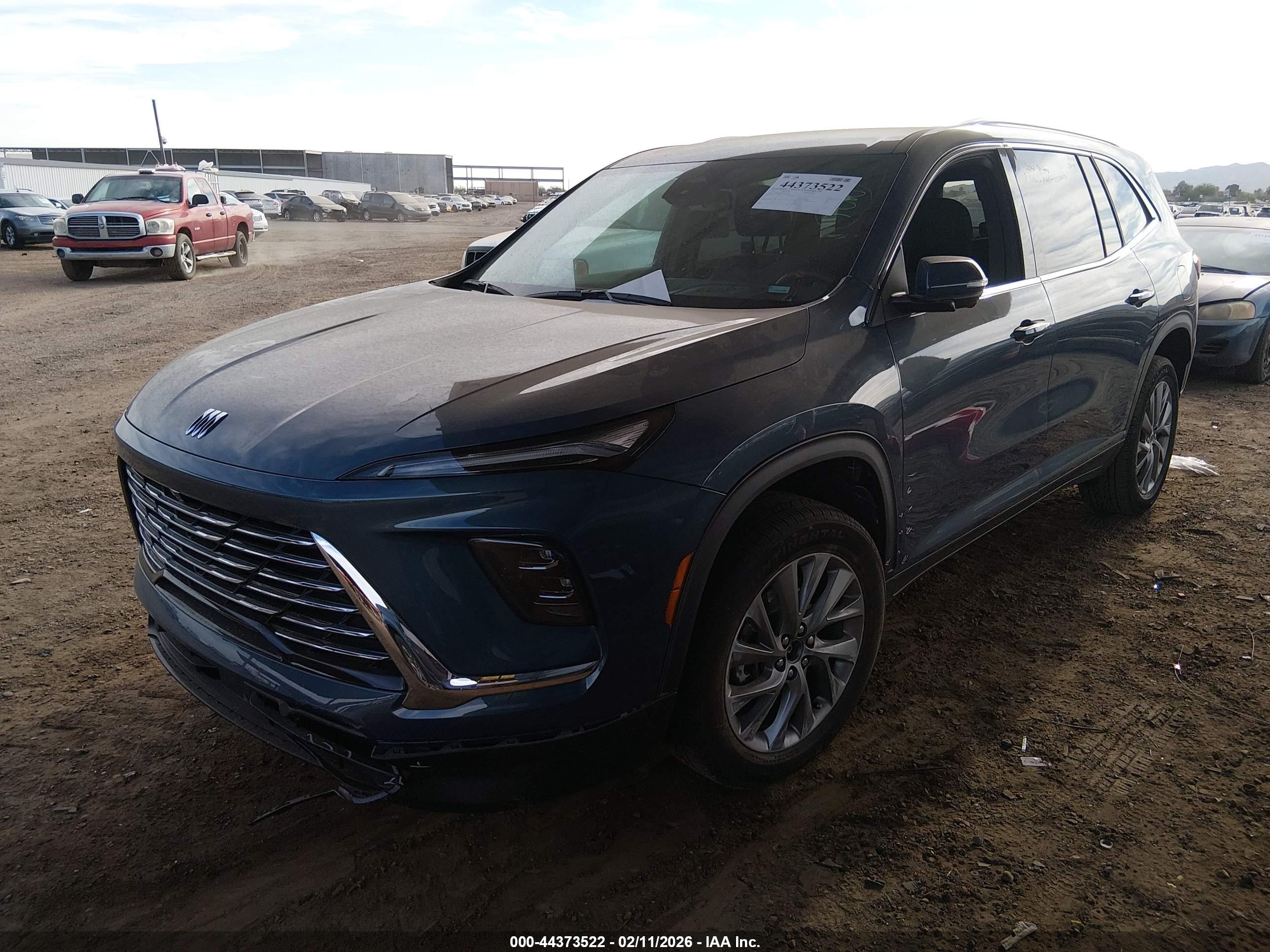 BUICK ENCLAVE image 6
