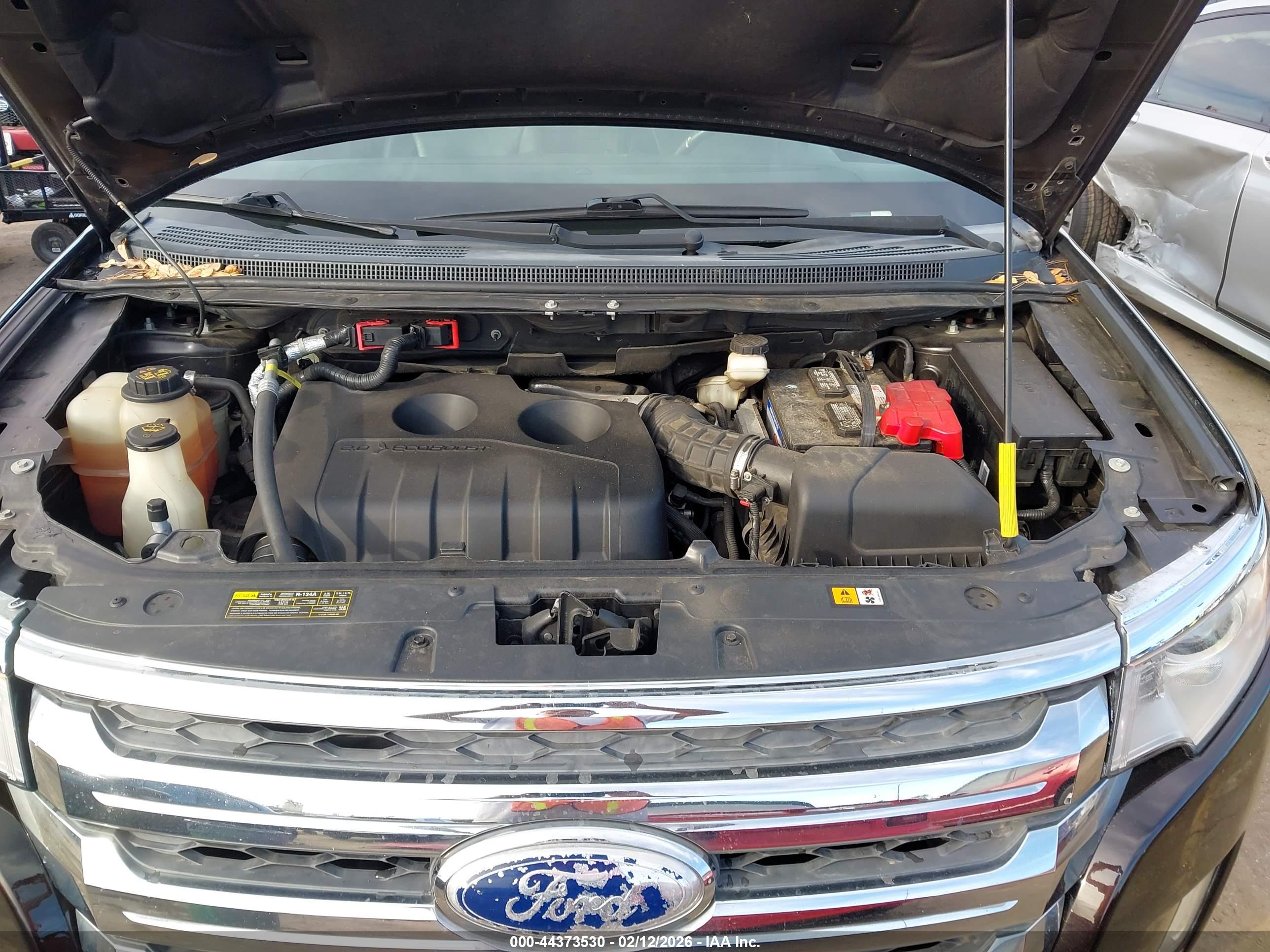 FORD EDGE image 10