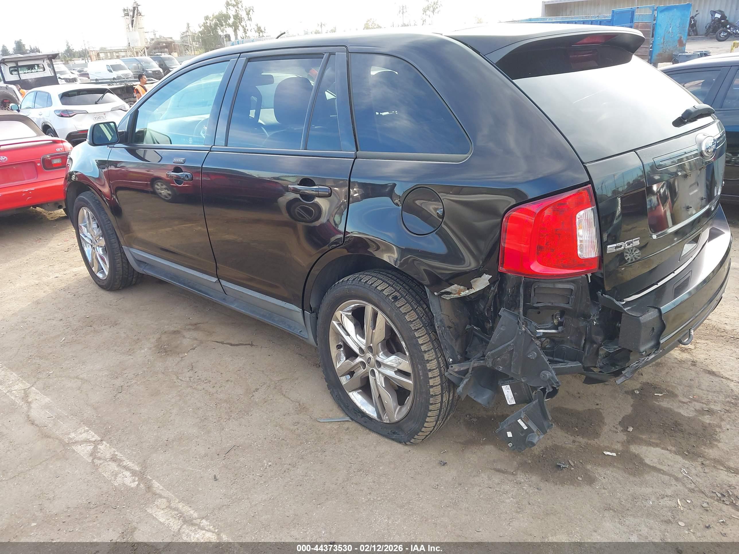 FORD EDGE image 3