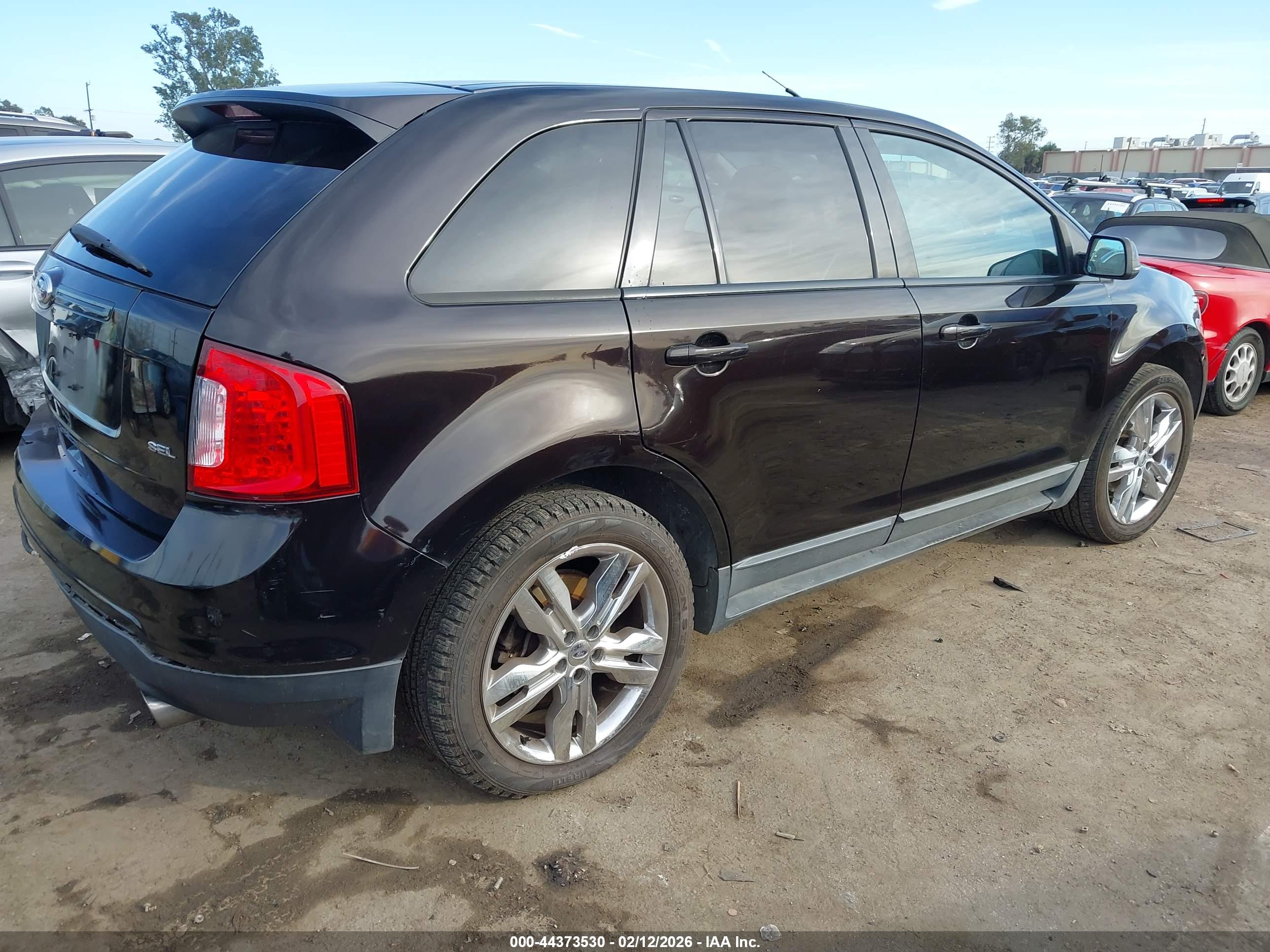 FORD EDGE image 4