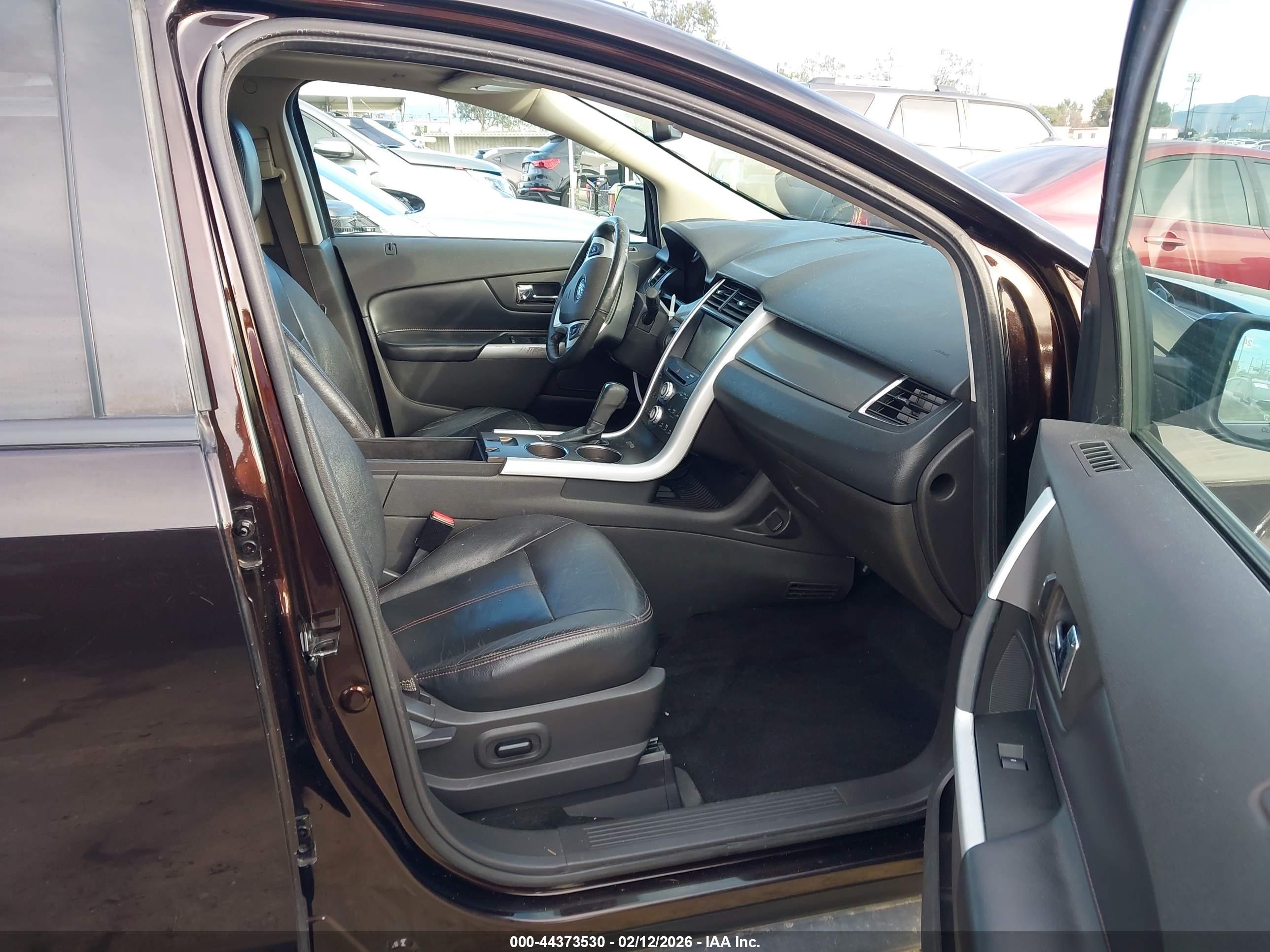 FORD EDGE image 5