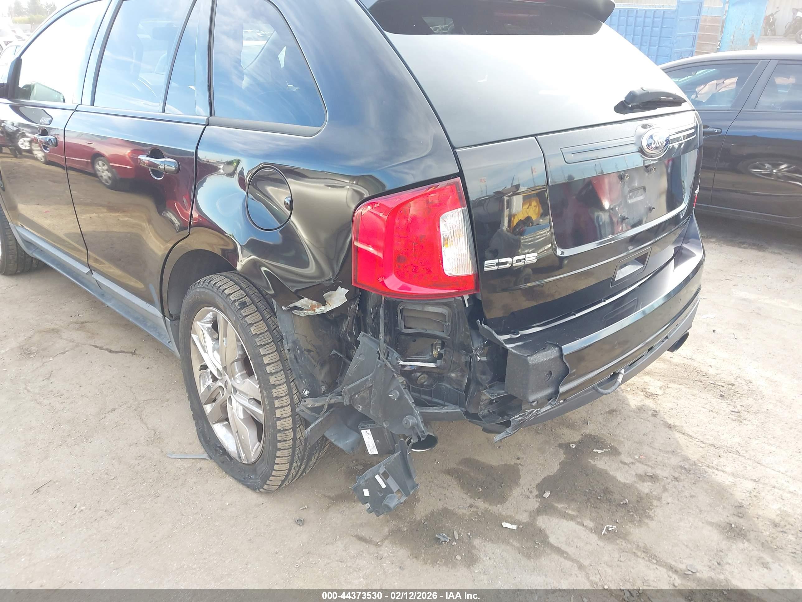 FORD EDGE image 6