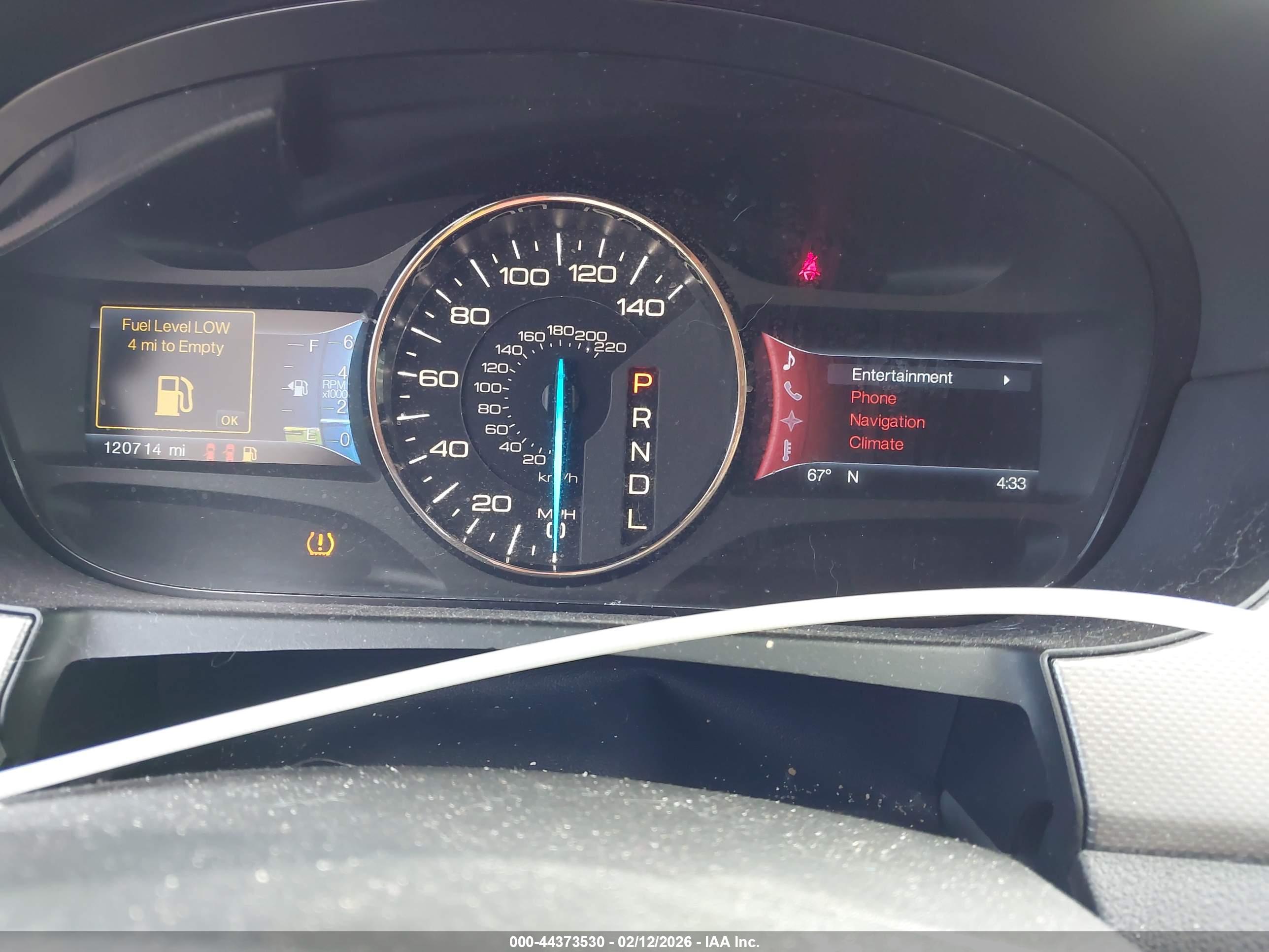 FORD EDGE image 7