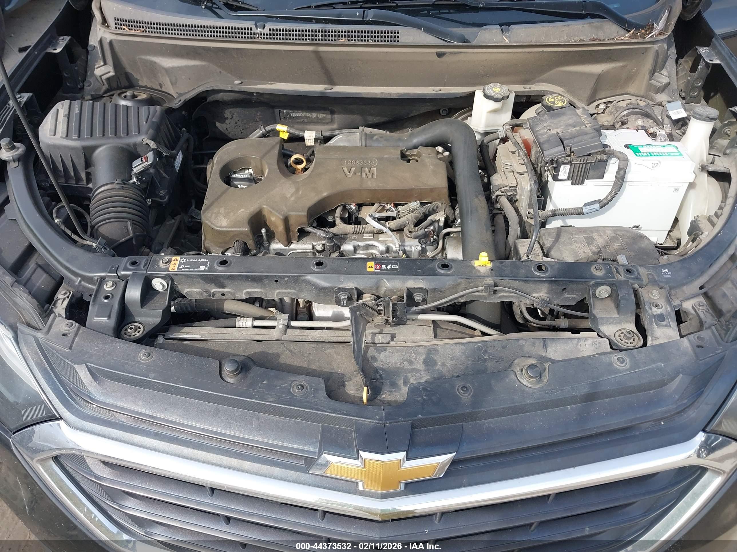 CHEVROLET EQUINOX image 10