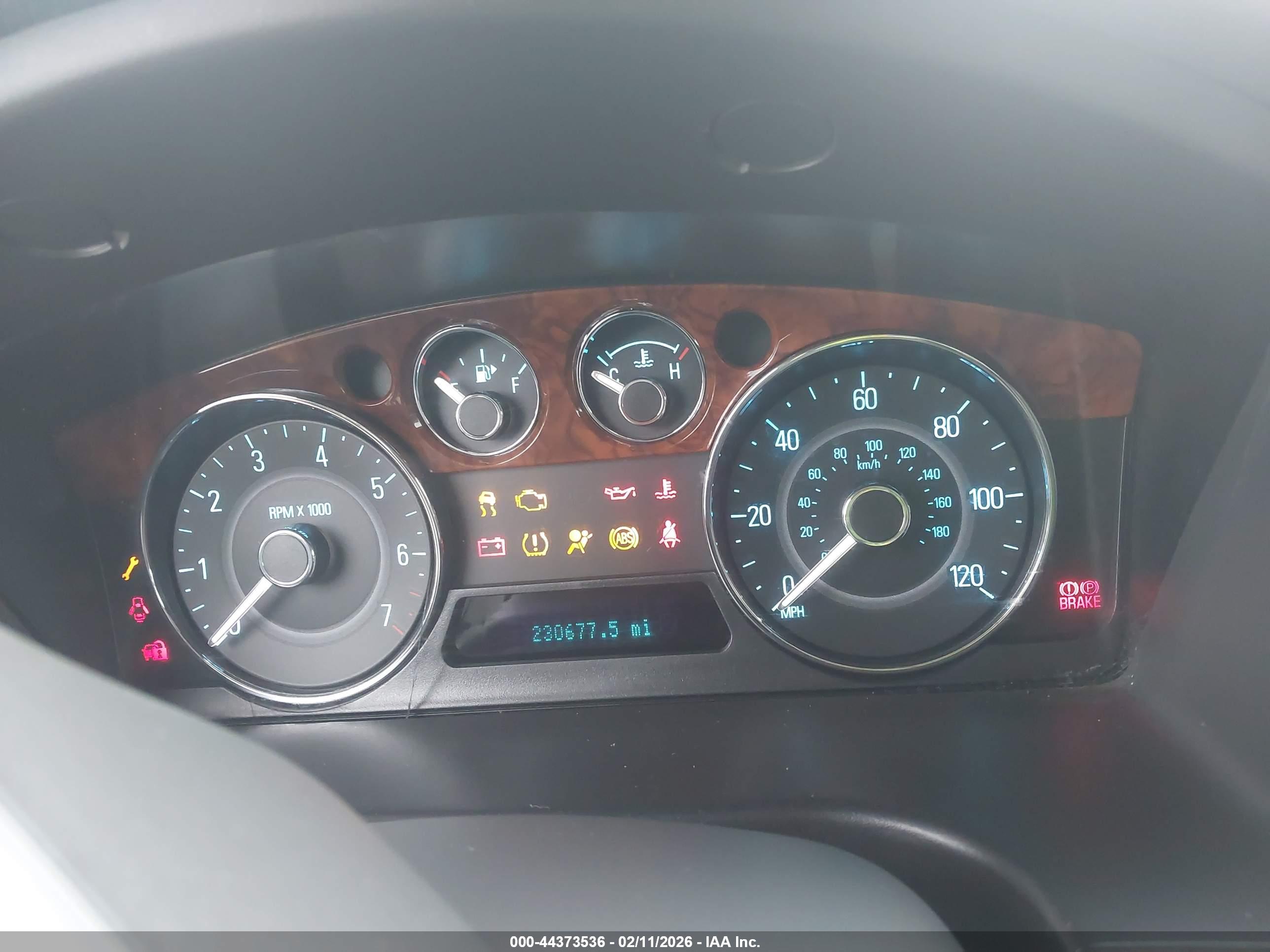 FORD FLEX image 7