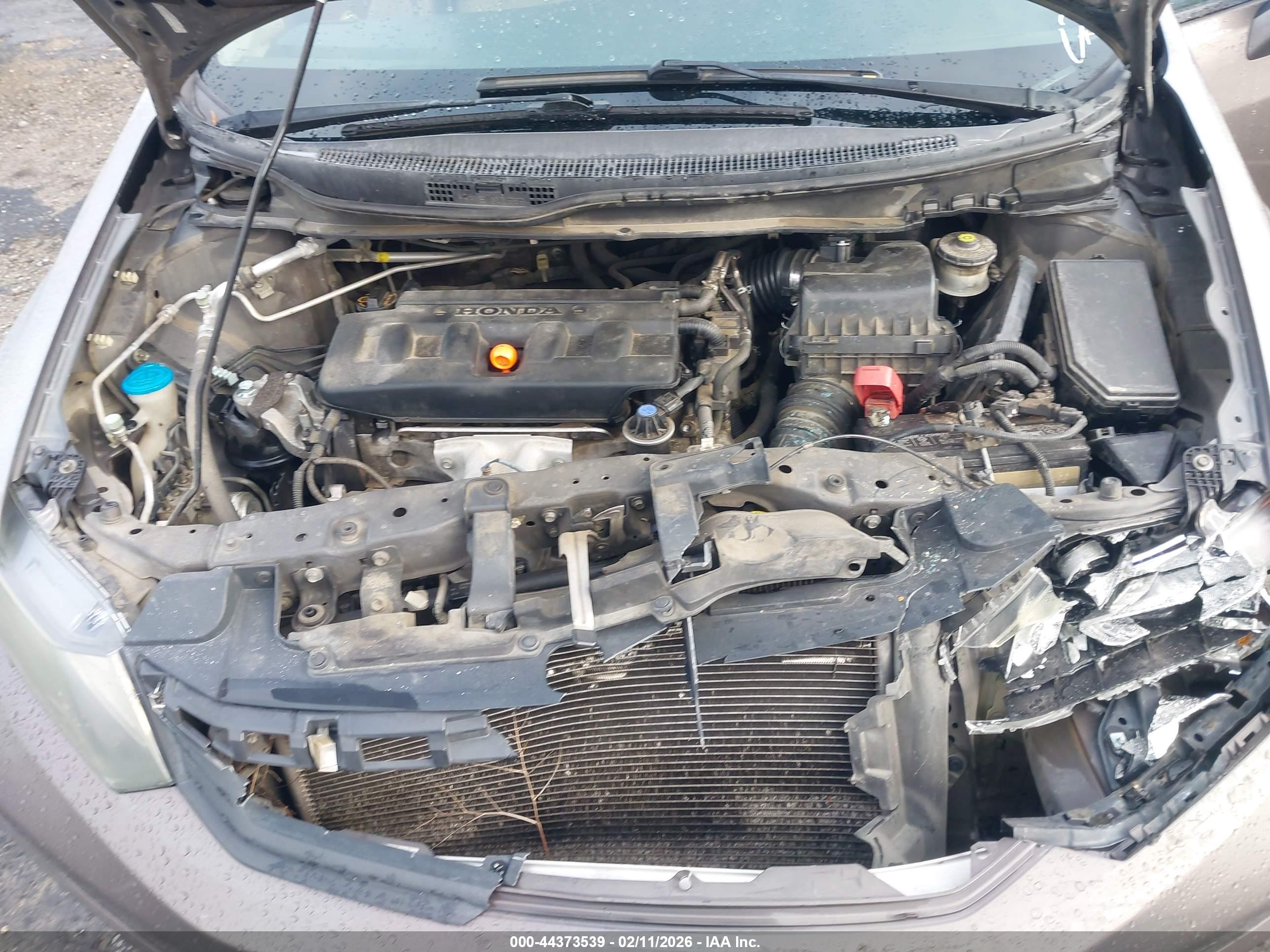 HONDA CIVIC image 10