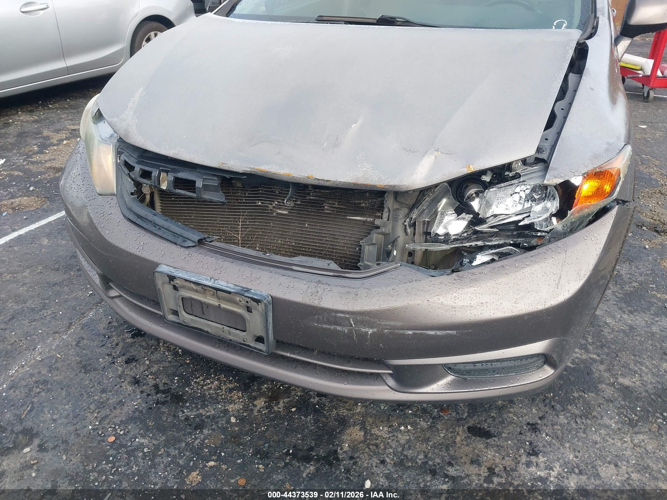 HONDA CIVIC image 6