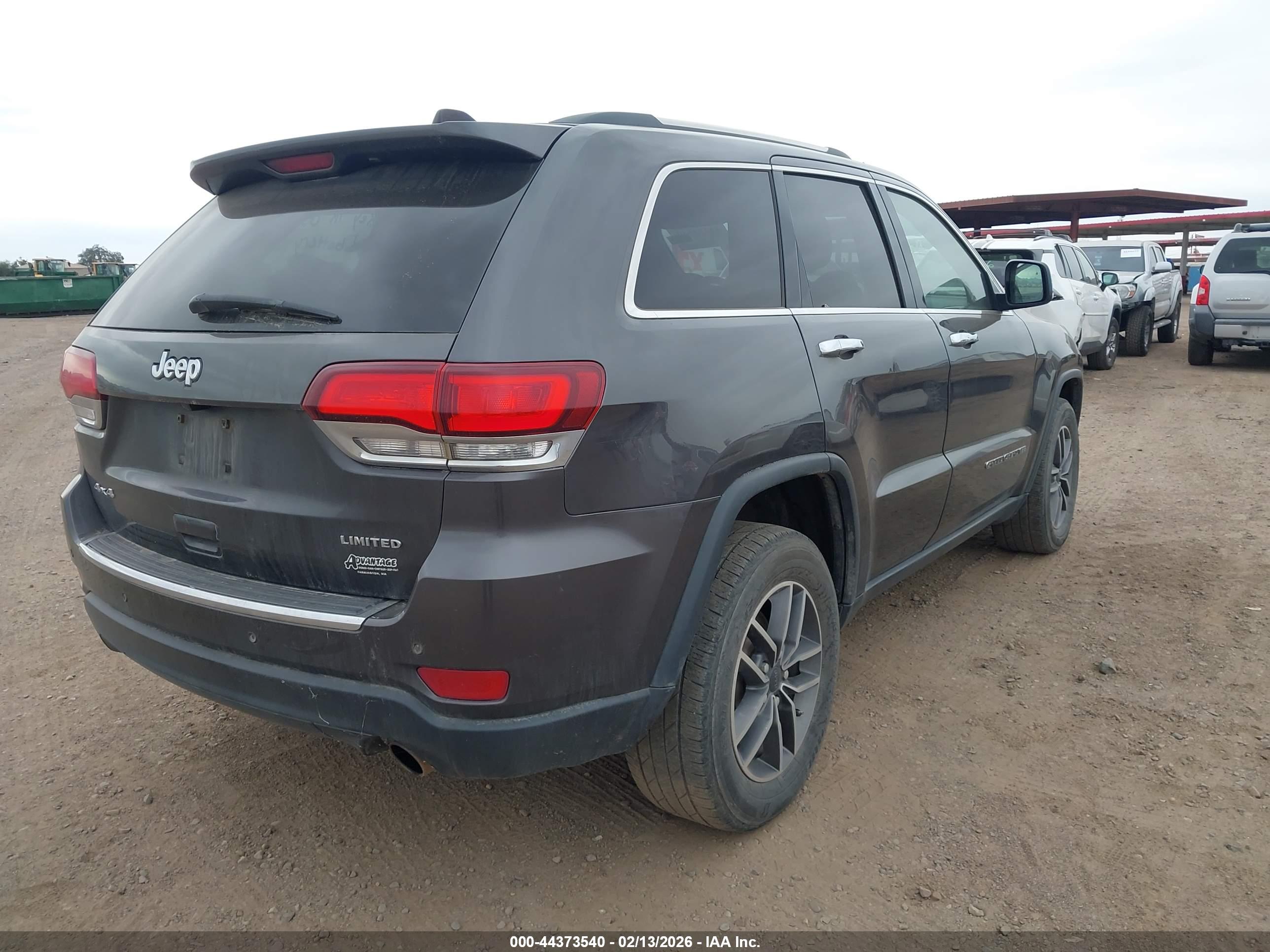 JEEP GRAND image 4